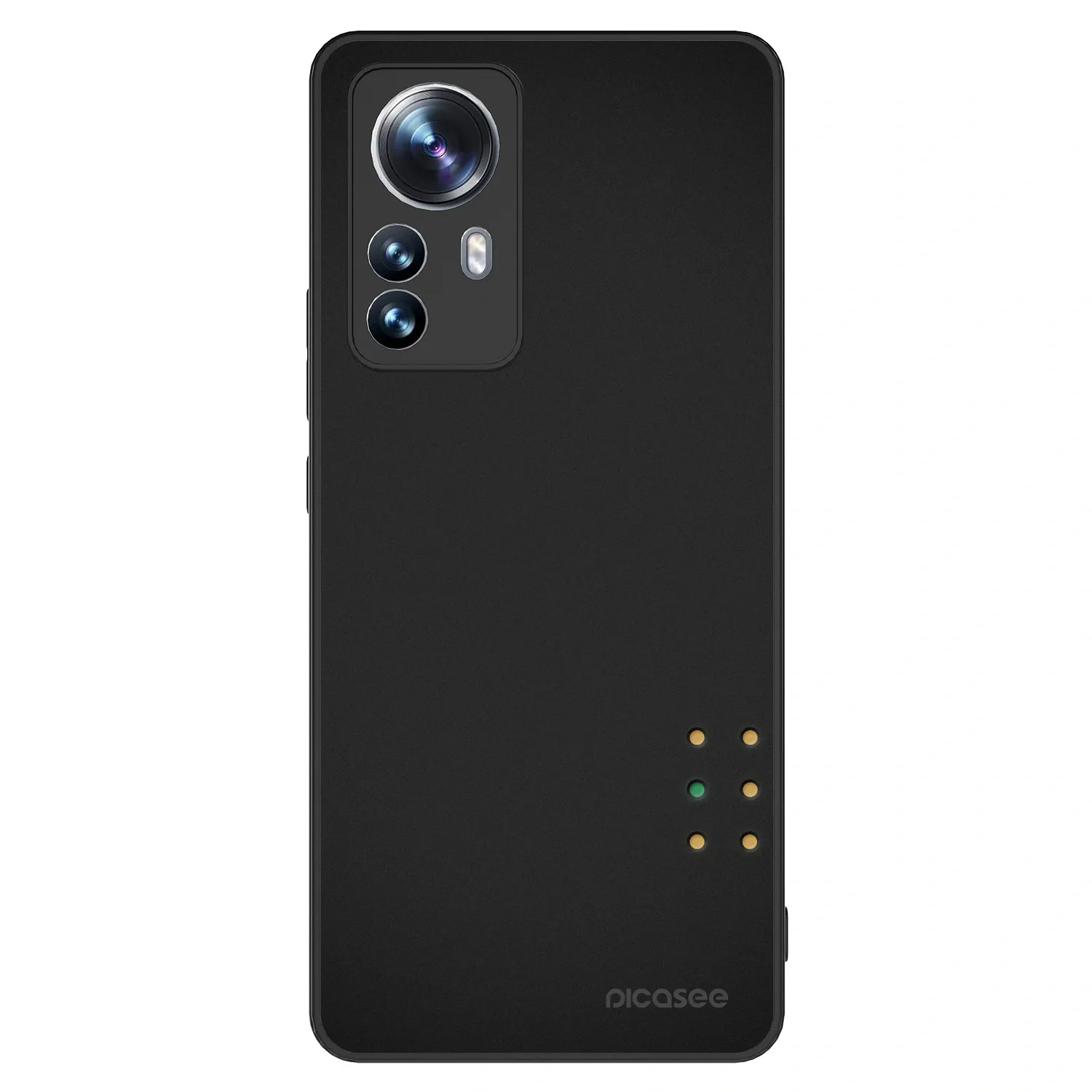 Picasee ULTIMATE CASE na Xiaomi 12 Pro - Pulse