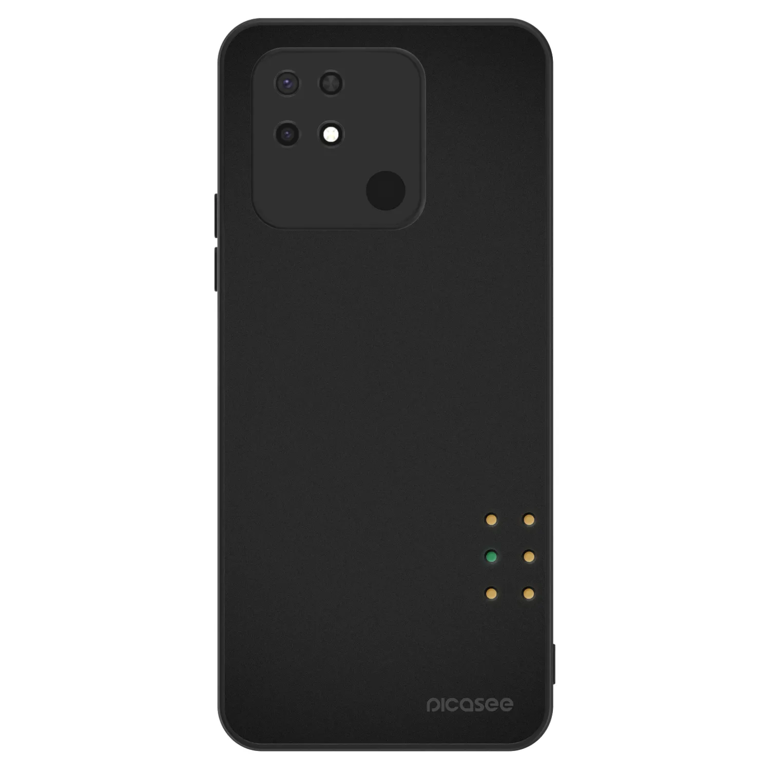 Picasee ULTIMATE CASE na Xiaomi Redmi 10C - Pulse