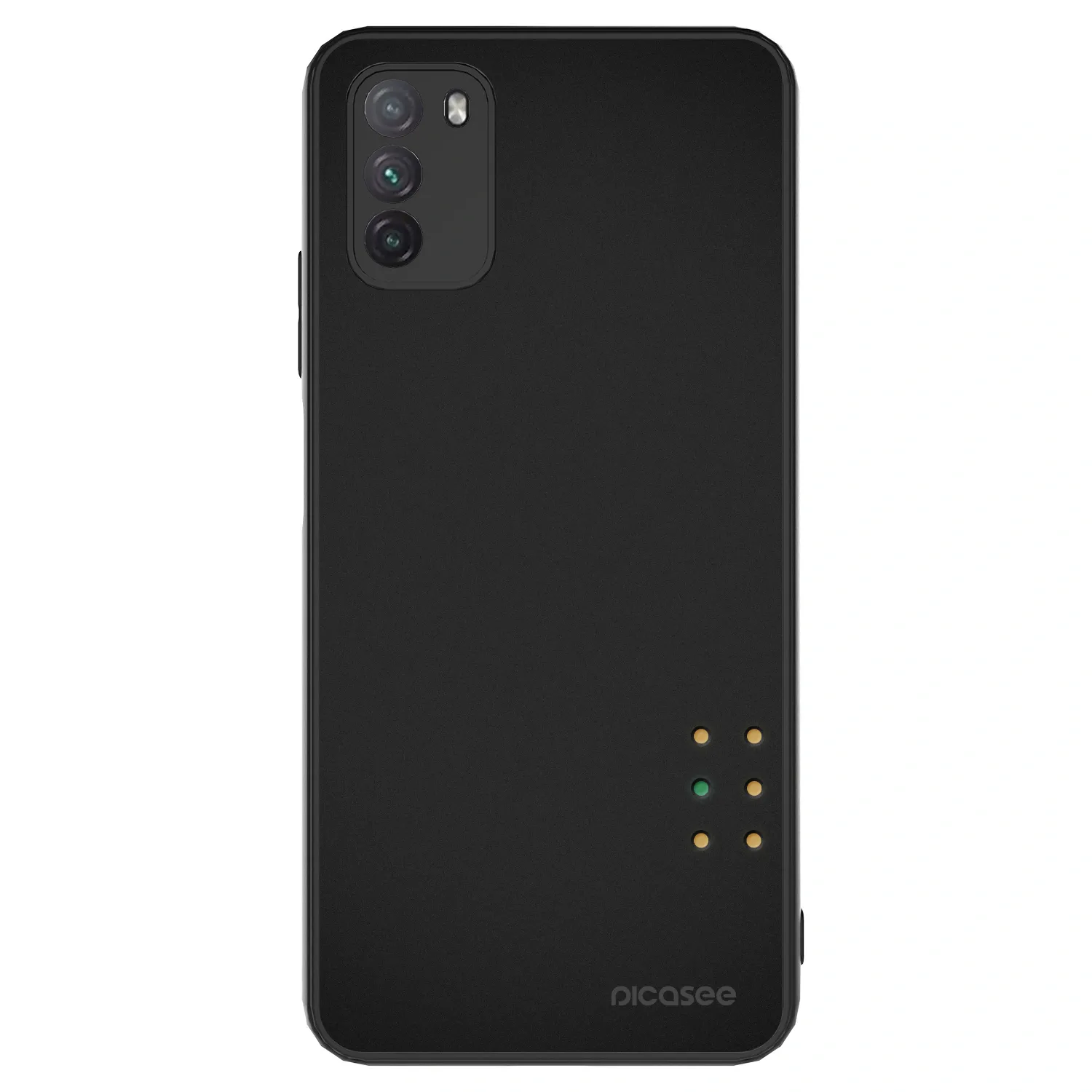 Picasee ULTIMATE CASE na Xiaomi Poco M3 - Pulse