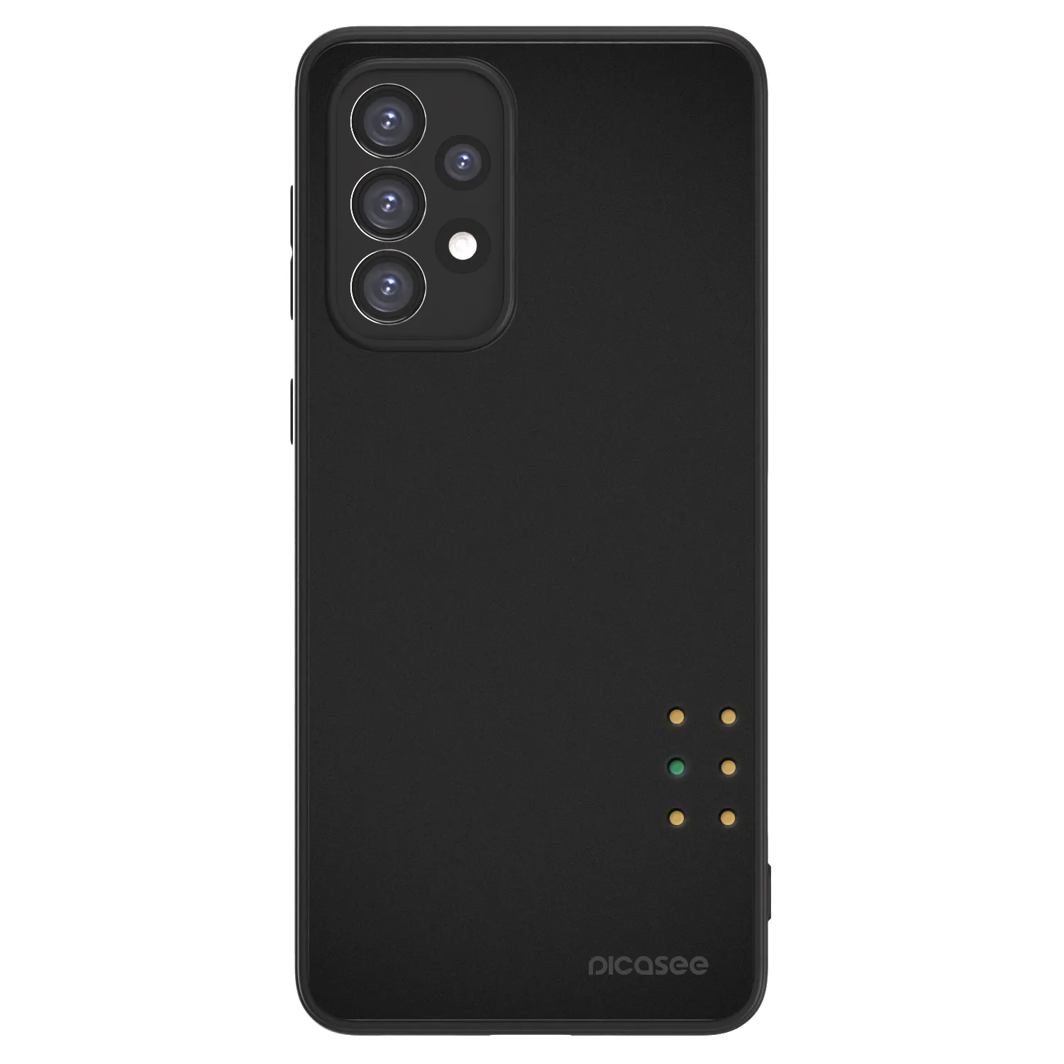 Picasee ULTIMATE CASE na Samsung Galaxy A33 5G A336 - Pulse