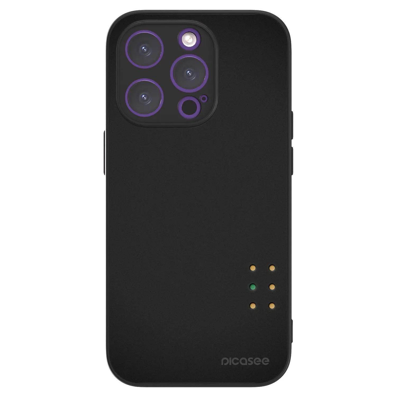 Picasee ULTIMATE CASE na Apple iPhone 14 Pro - Pulse