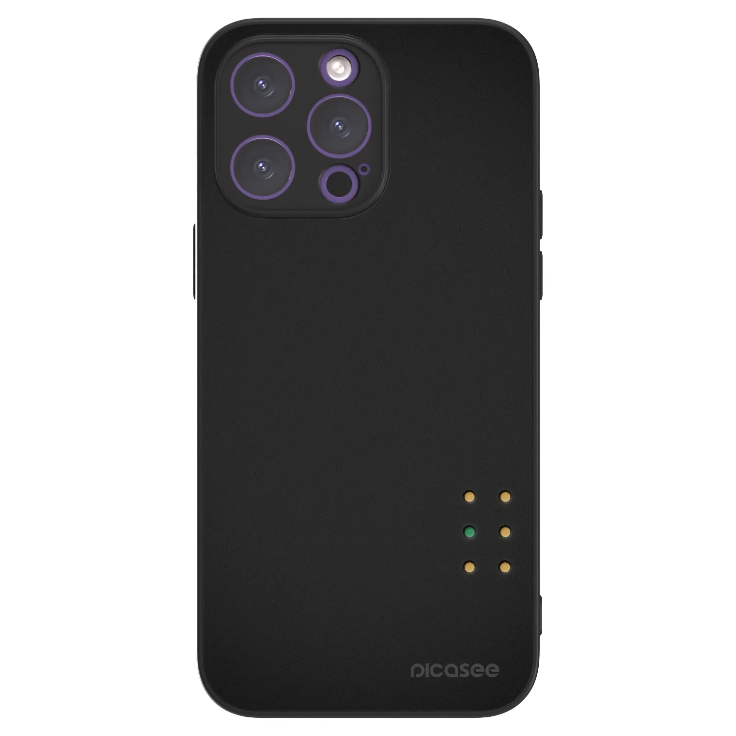 Picasee ULTIMATE CASE na Apple iPhone 14 Pro Max - Pulse