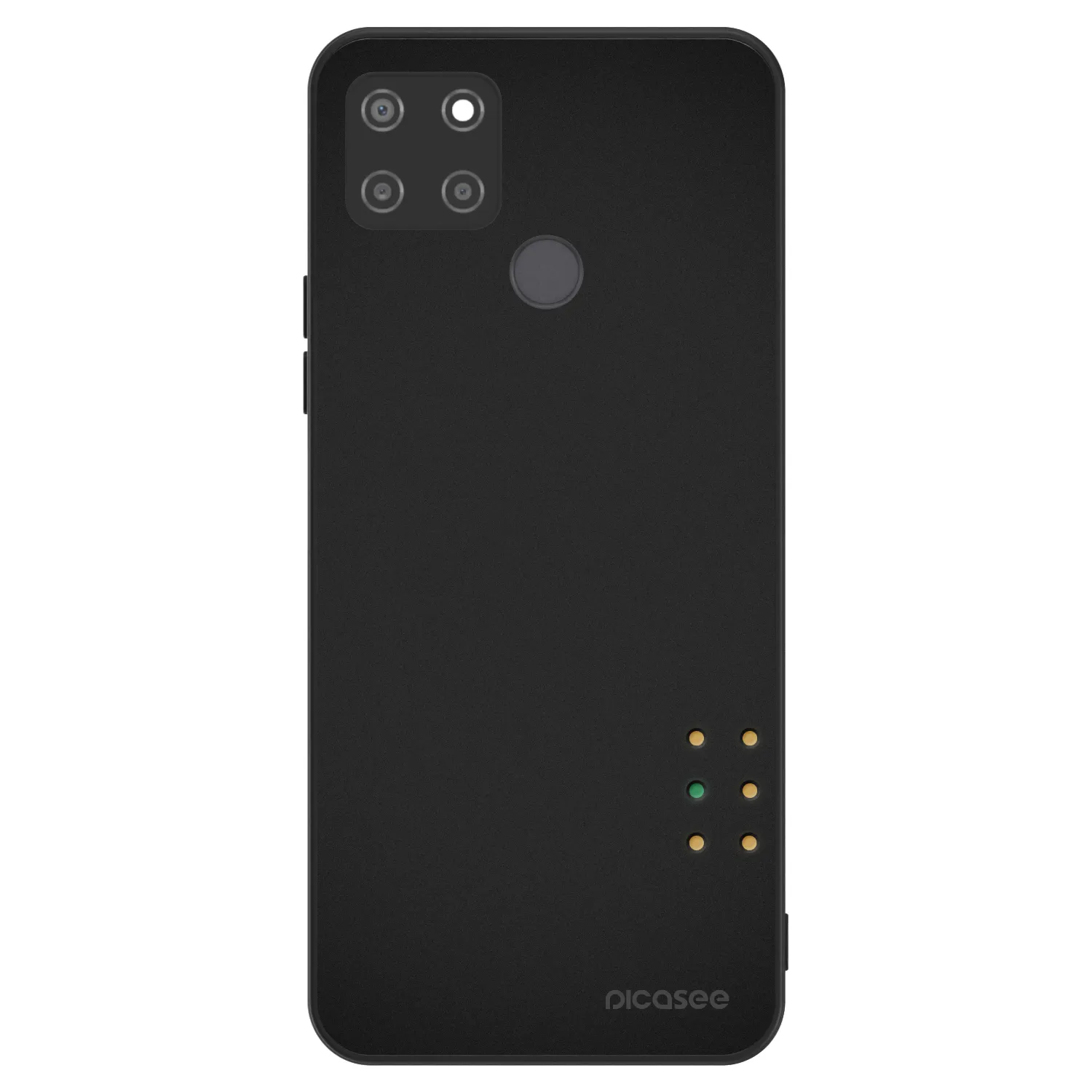 Picasee ULTIMATE CASE na Realme C21Y - Pulse