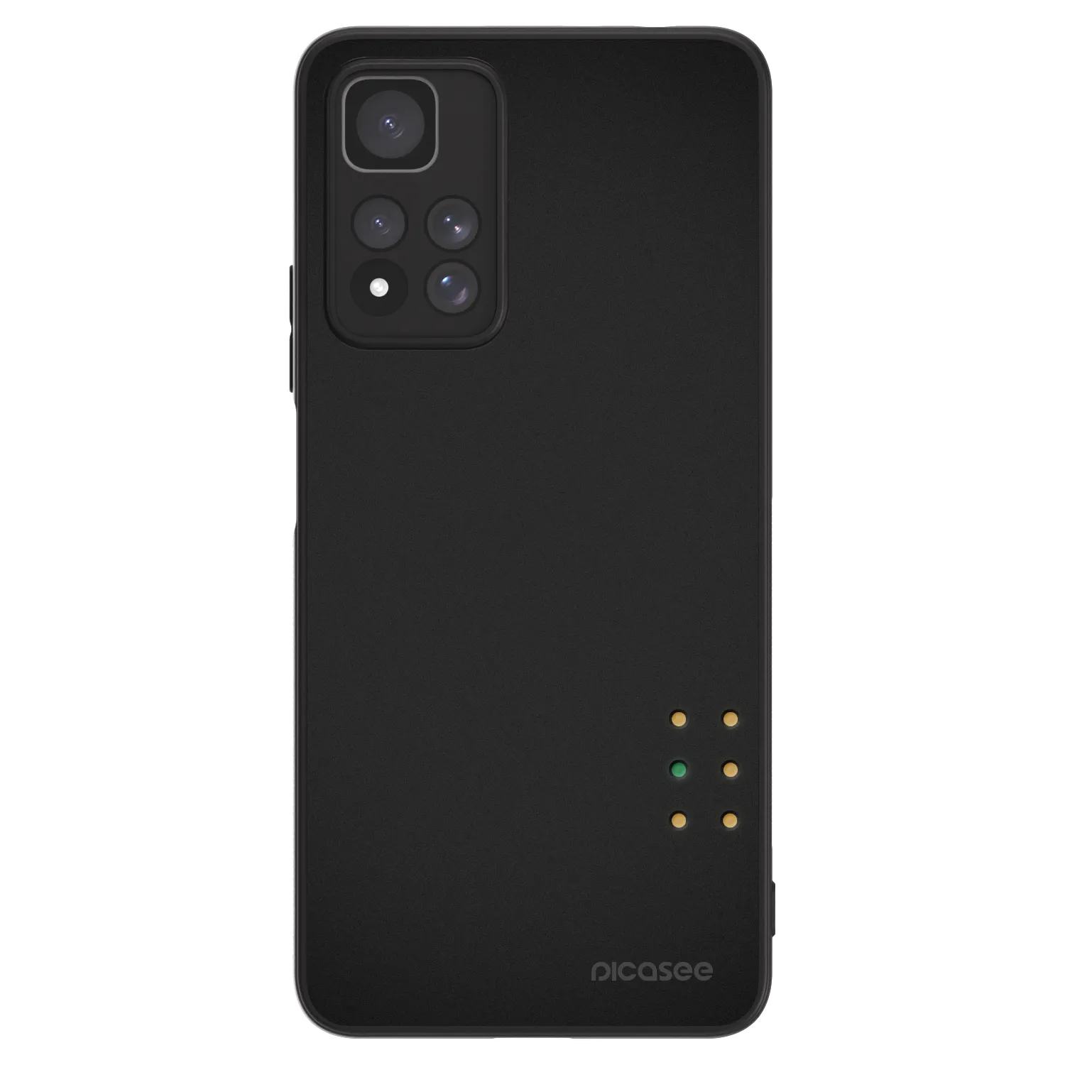Picasee ULTIMATE CASE na Xiaomi Redmi Note 11 Pro+ 5G - Pulse