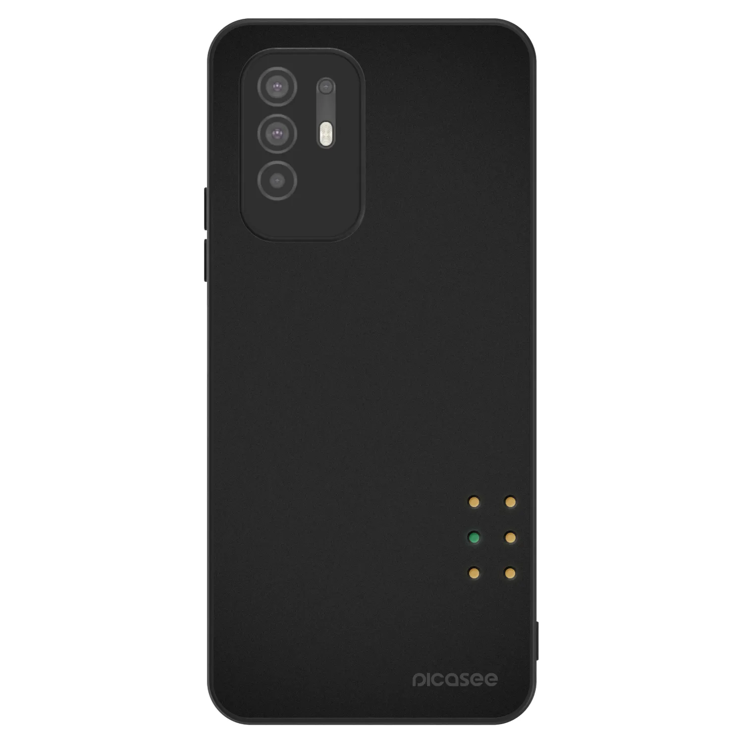 Picasee ULTIMATE CASE na OPPO A94 5G - Pulse