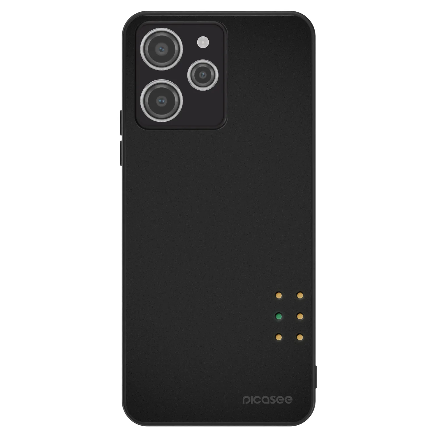 Picasee ULTIMATE CASE na Xiaomi Redmi 12 4G - Pulse