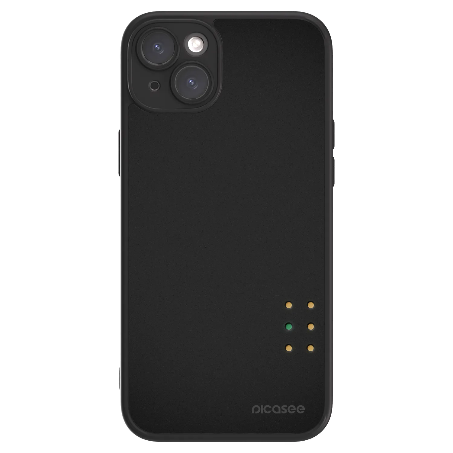 Picasee ULTIMATE CASE MagSafe pro Apple iPhone 15 Plus - Pulse