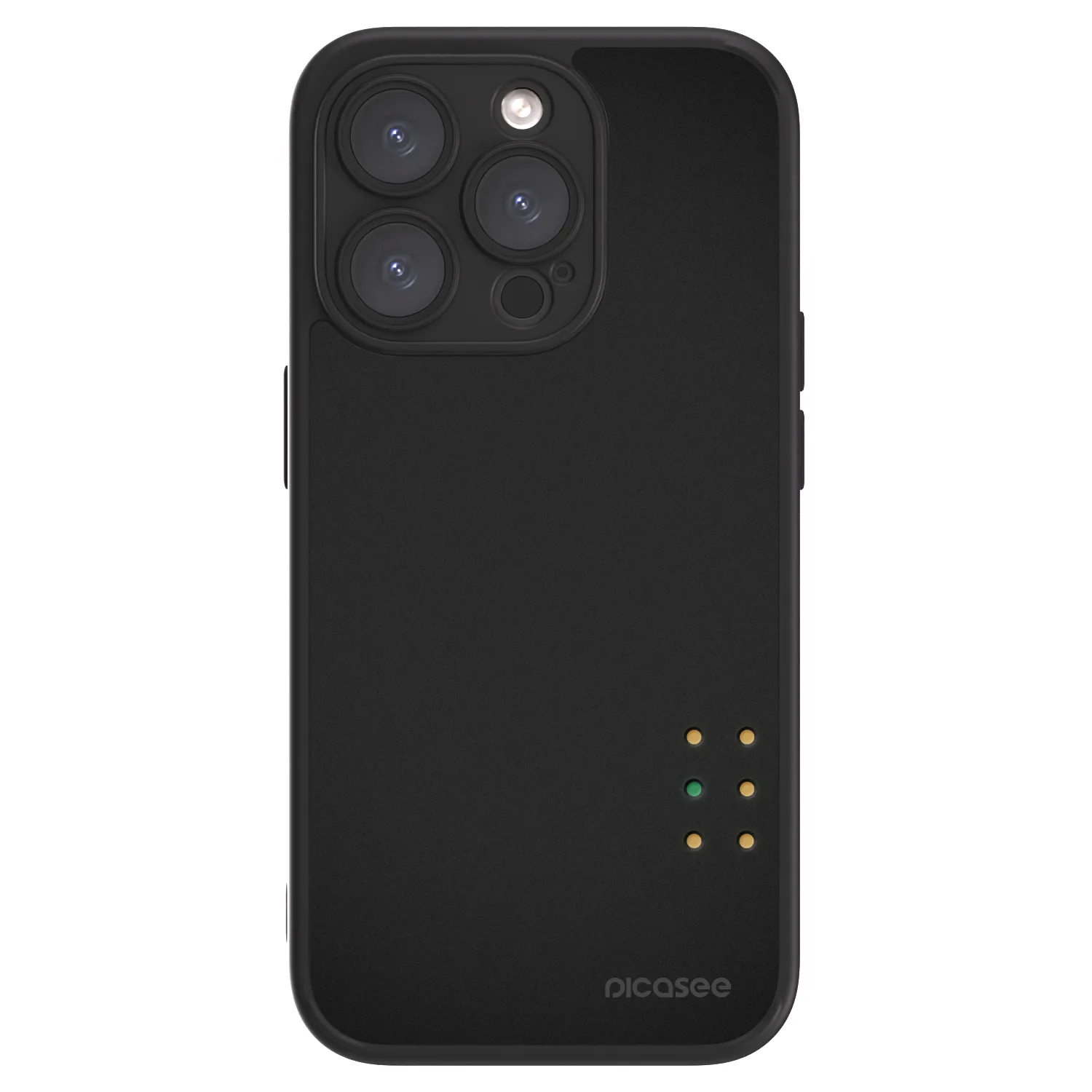 Picasee ULTIMATE CASE na Apple iPhone 15 Pro - Pulse