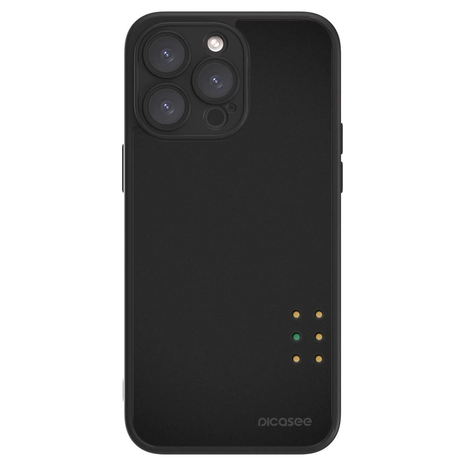 Picasee ULTIMATE CASE na Apple iPhone 15 Pro Max - Pulse