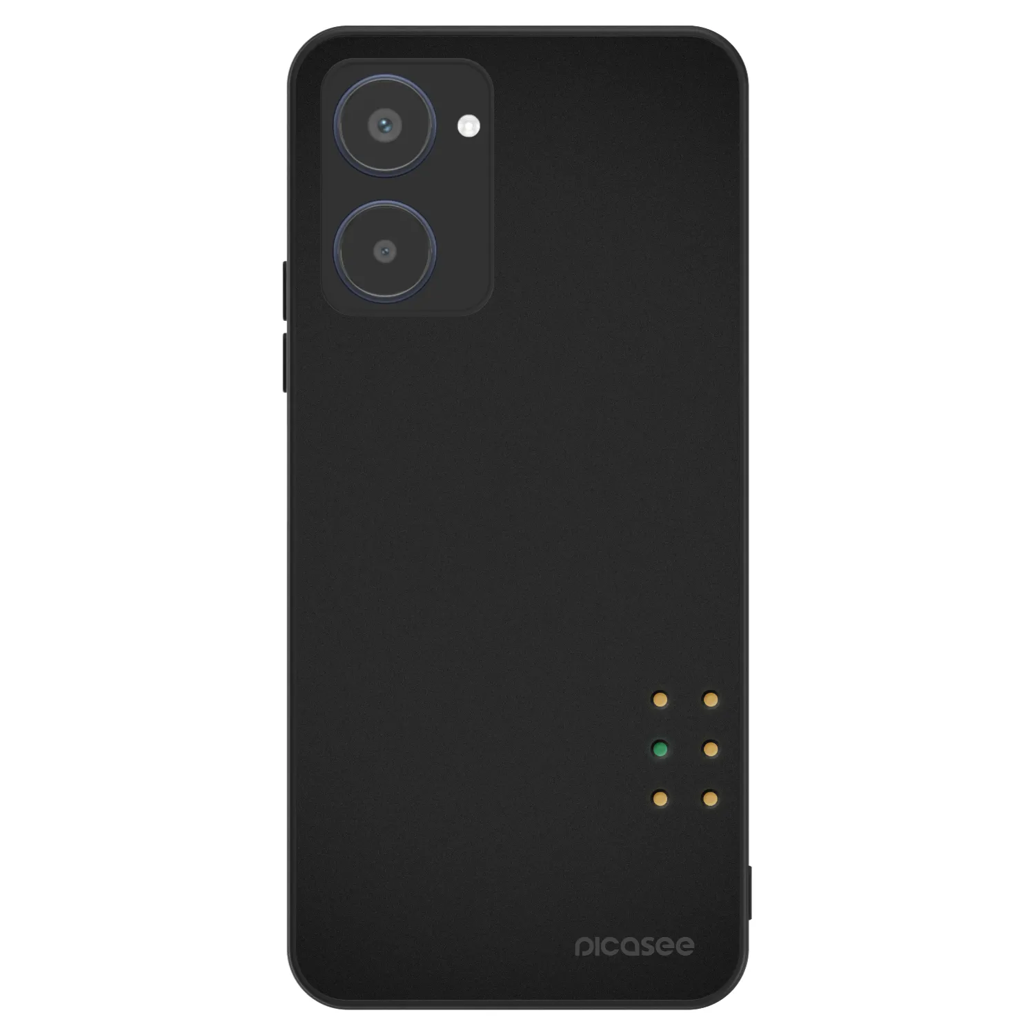 Picasee ULTIMATE CASE na Realme 10 4G - Pulse