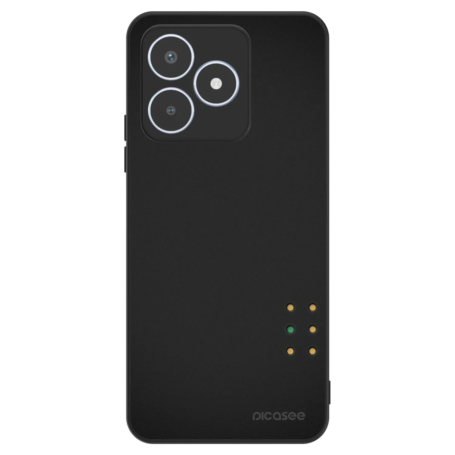 Picasee ULTIMATE CASE na Realme C53 - Pulse