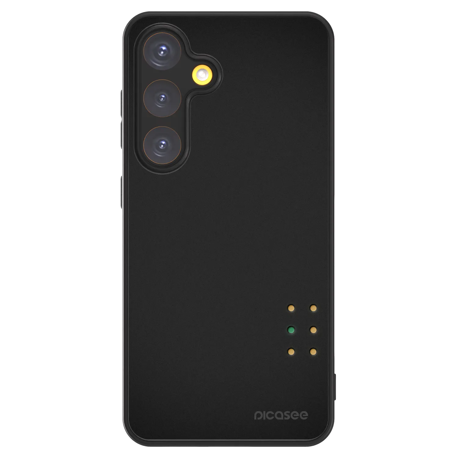 Picasee ULTIMATE CASE PowerShare pro Samsung Galaxy S24 S921B 5G - Pulse
