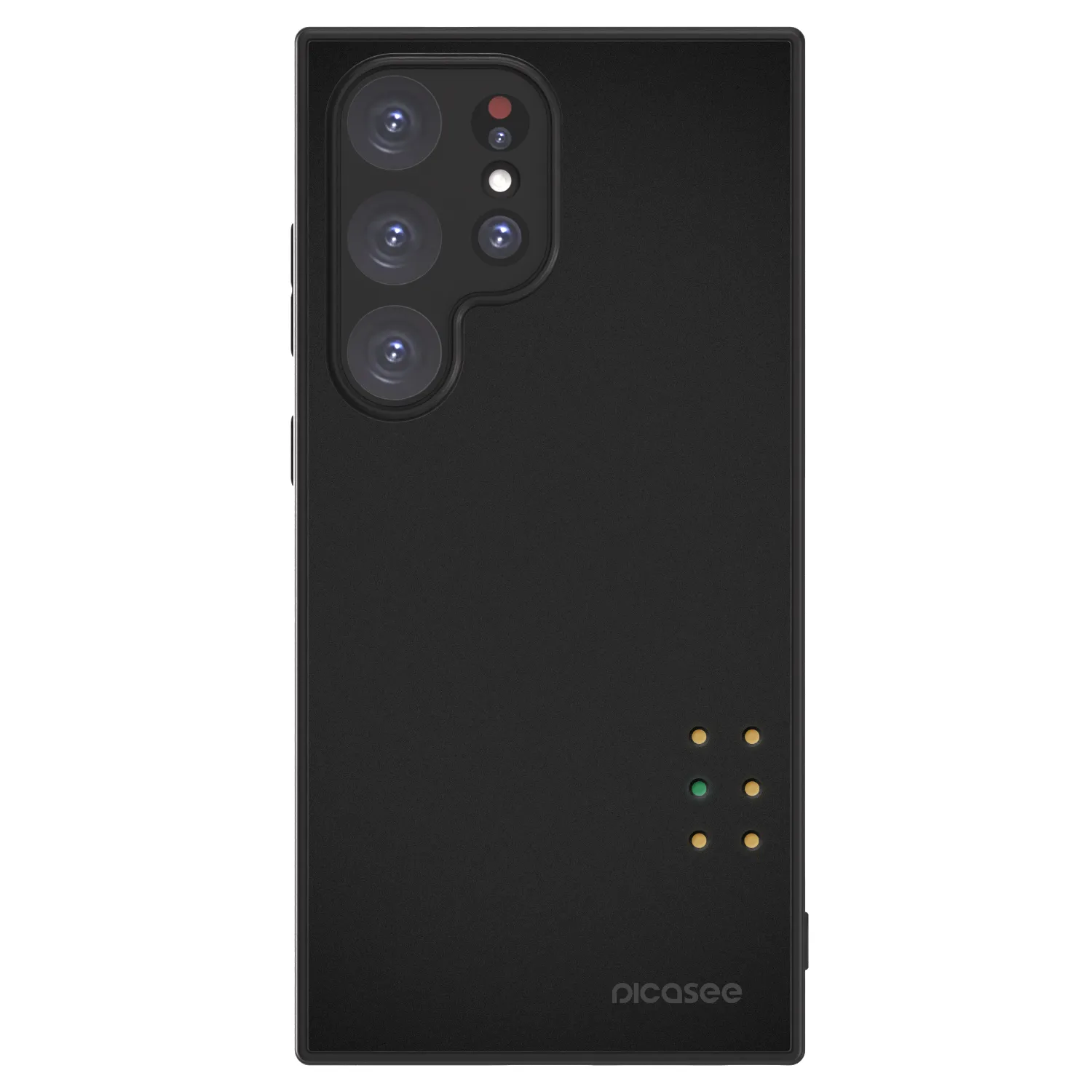 Picasee ULTIMATE CASE na Samsung Galaxy S24 Ultra S928B 5G - Pulse