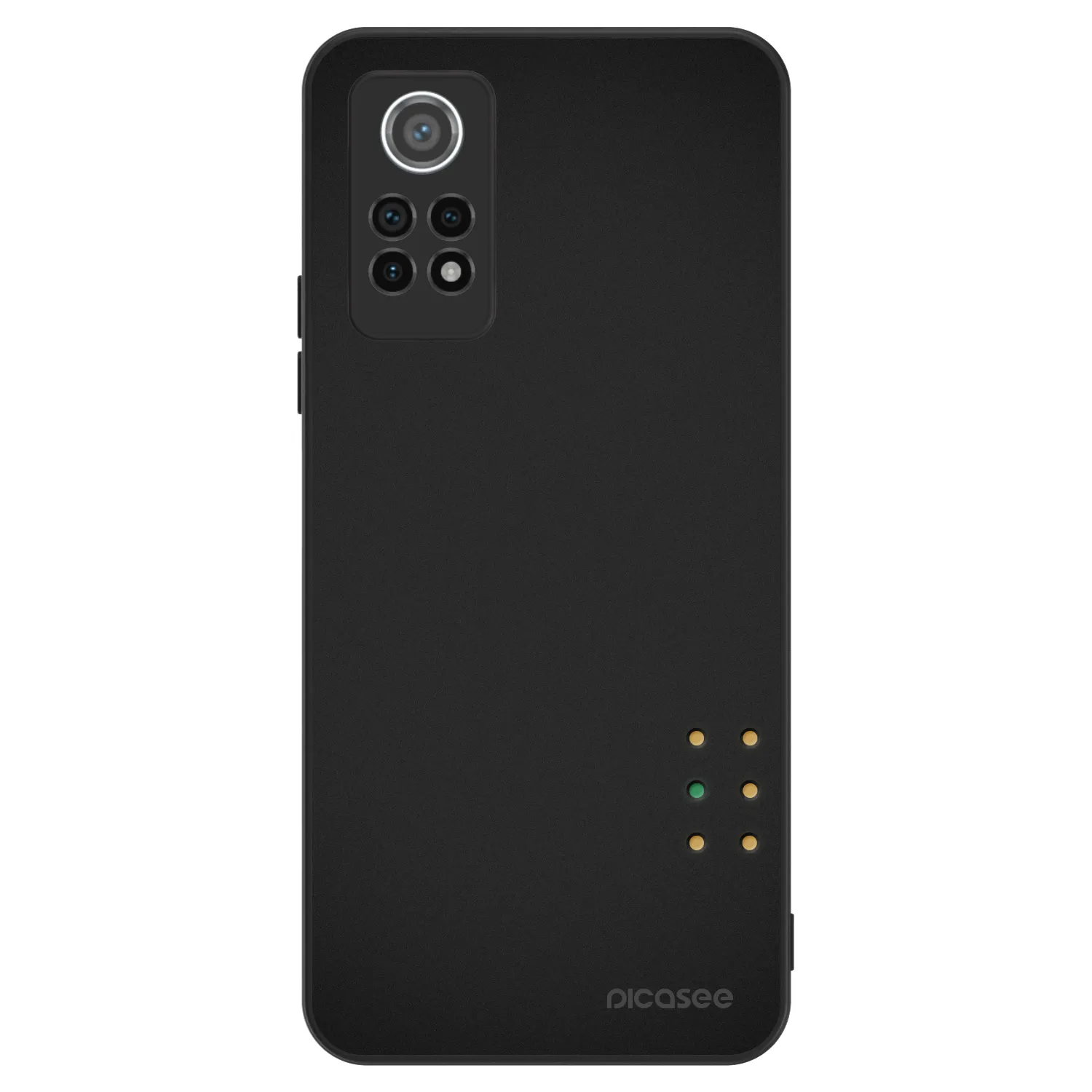 Picasee ULTIMATE CASE na Xiaomi Redmi Note 12 Pro 4G - Pulse