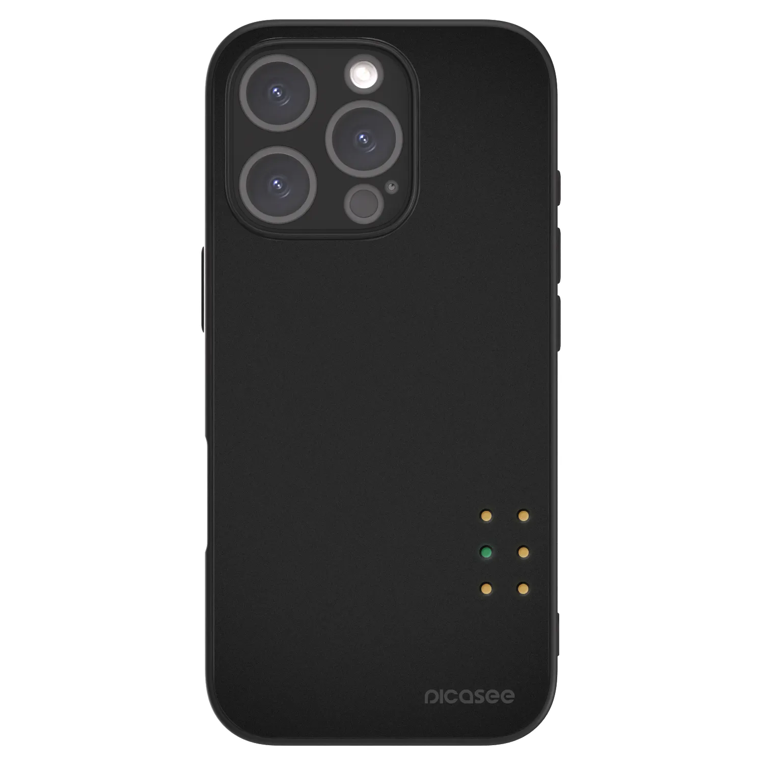 Picasee ULTIMATE CASE na Apple iPhone 16 Pro - Pulse