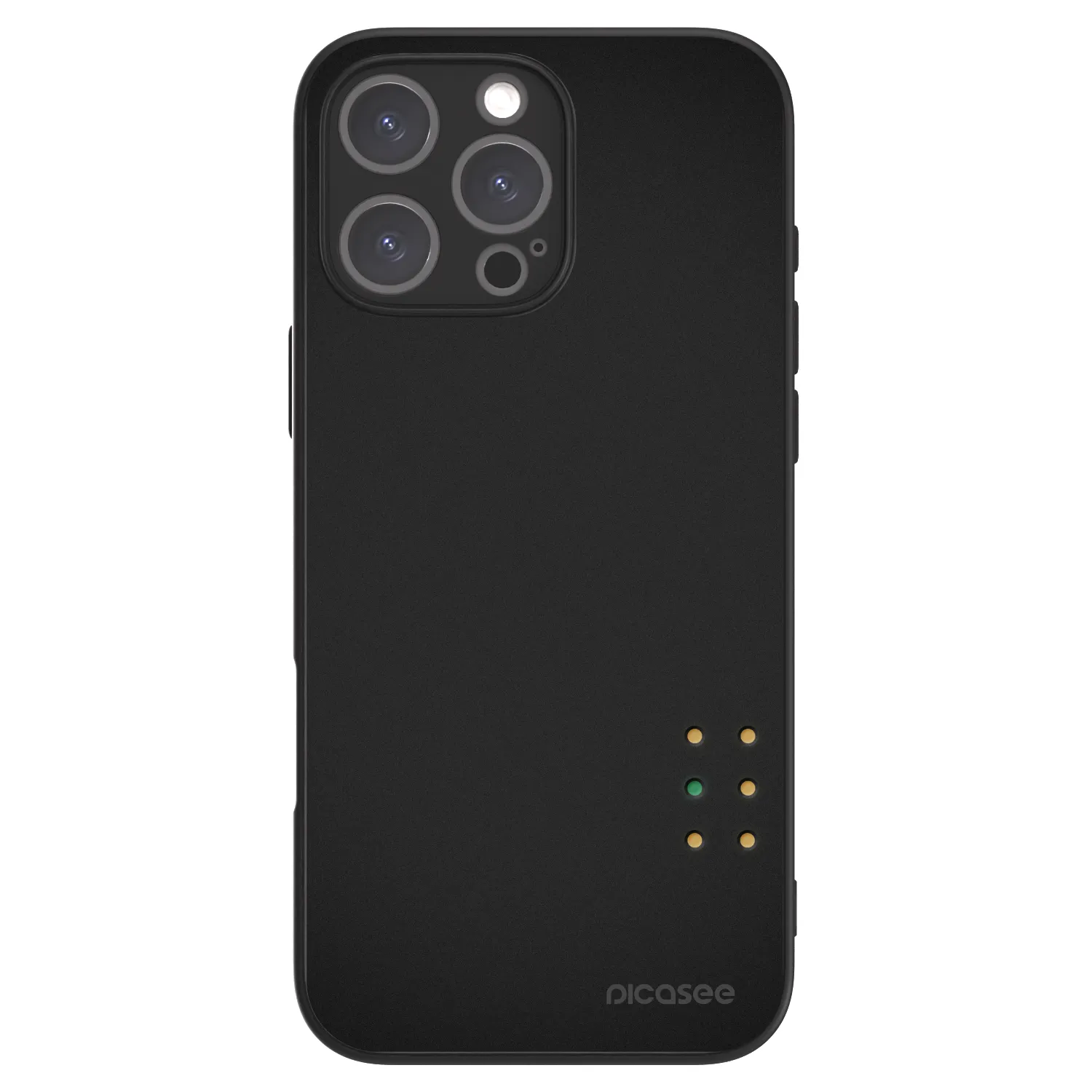 Picasee ULTIMATE CASE MagSafe pro Apple iPhone 16 Pro Max - Pulse