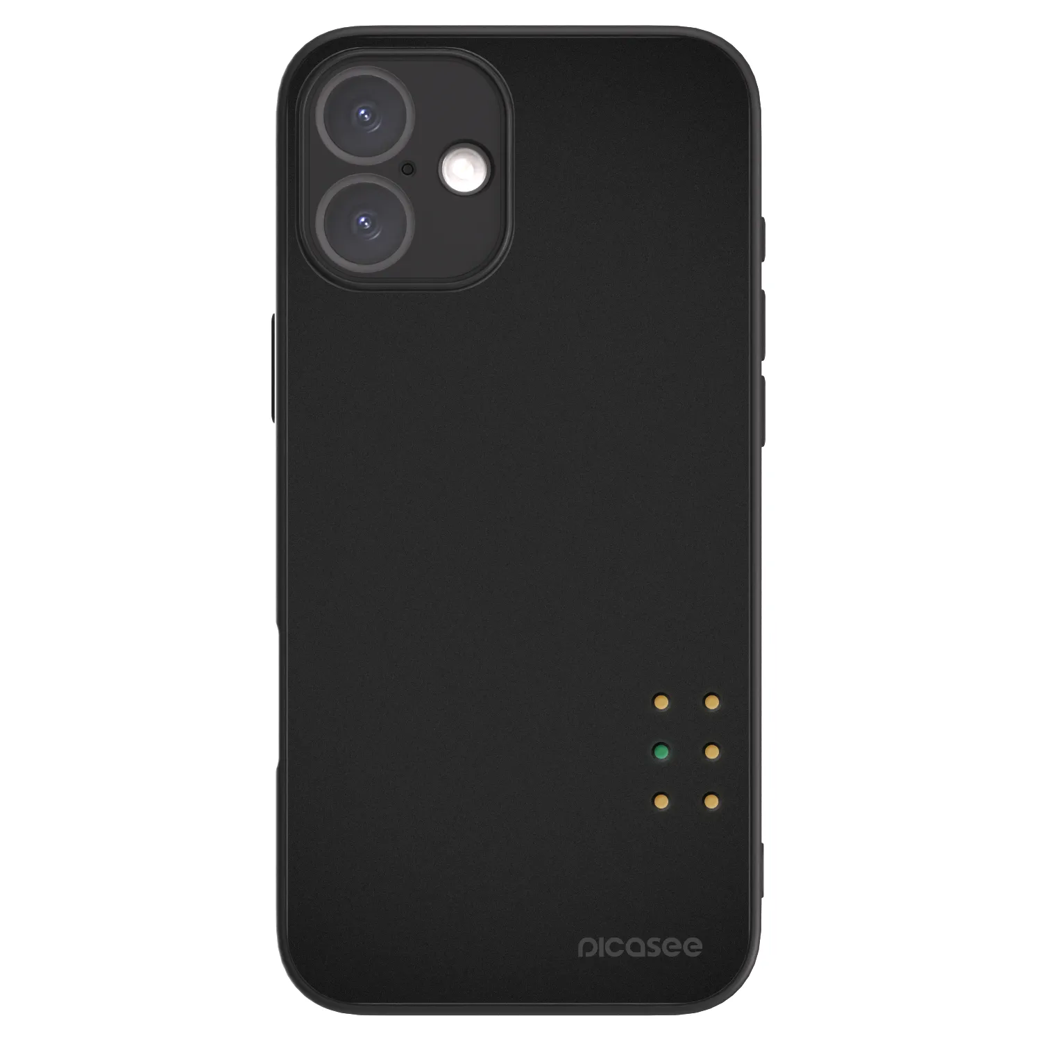 Picasee ULTIMATE CASE na Apple iPhone 16 Plus - Pulse