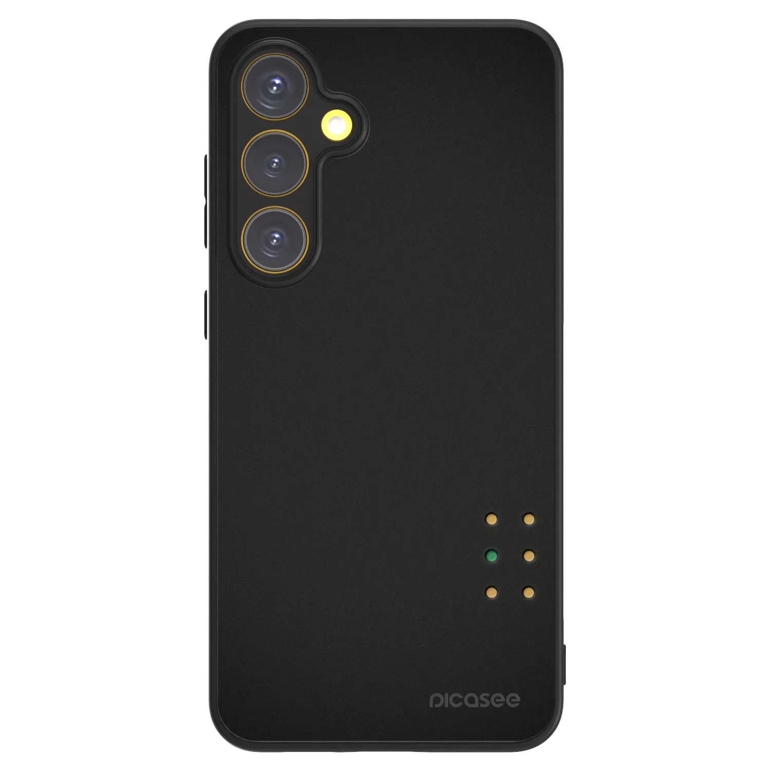 Picasee ULTIMATE CASE na Samsung Galaxy S24 FE S721B - Pulse