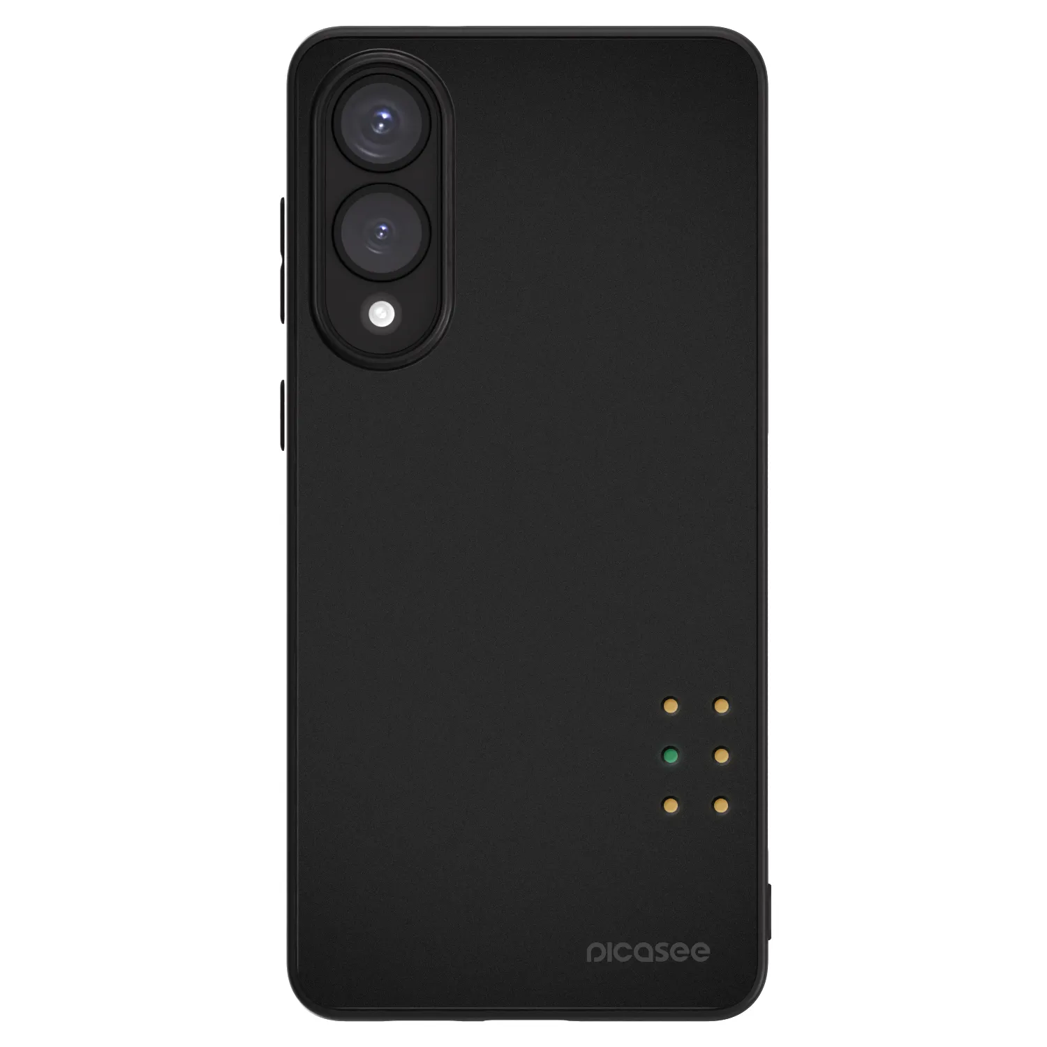 Picasee ULTIMATE CASE PowerShare pro Samsung Galaxy S25 Edge 5G - Pulse