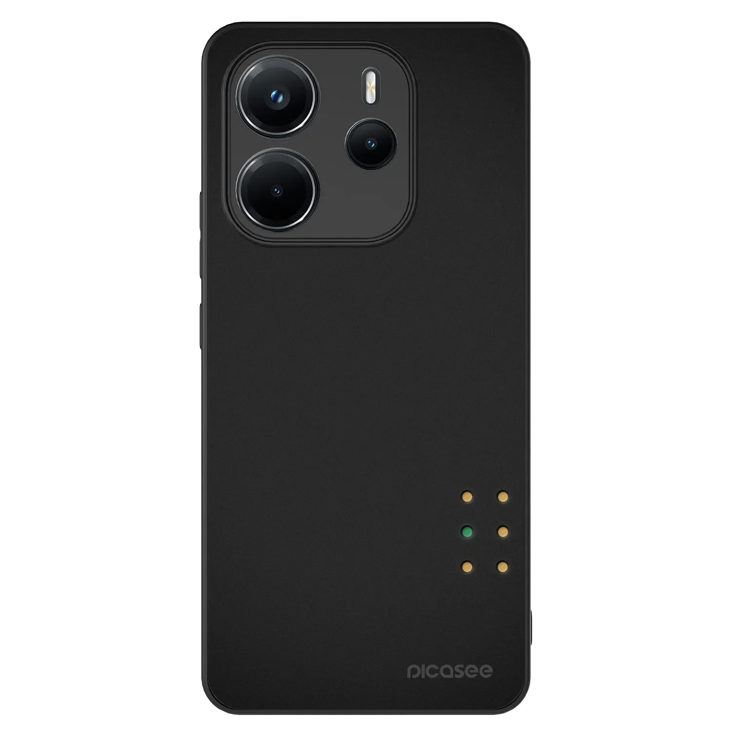 Picasee ULTIMATE CASE na Xiaomi Redmi Note 14 4G - Pulse