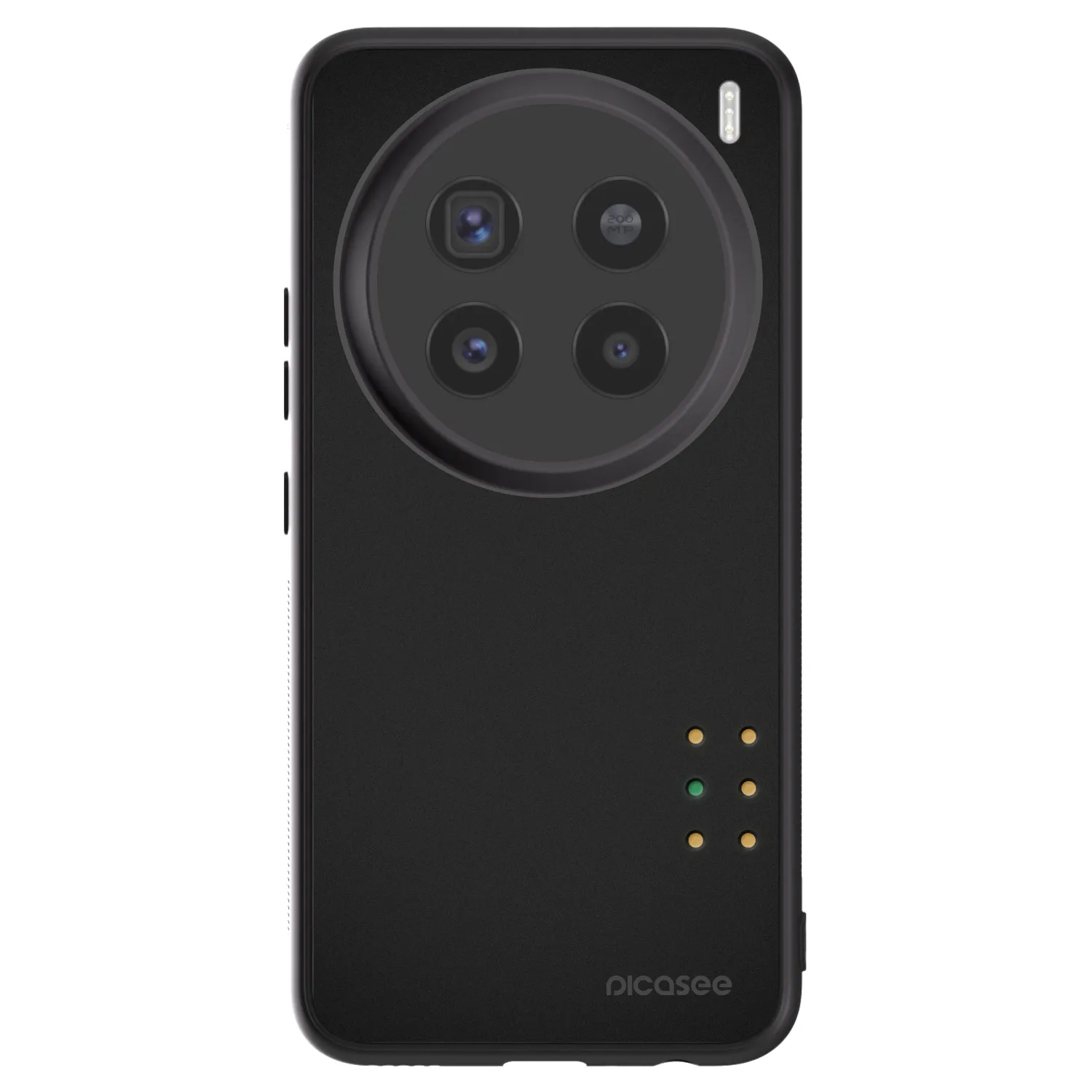 Picasee ULTIMATE CASE na Vivo X200 Pro - Pulse