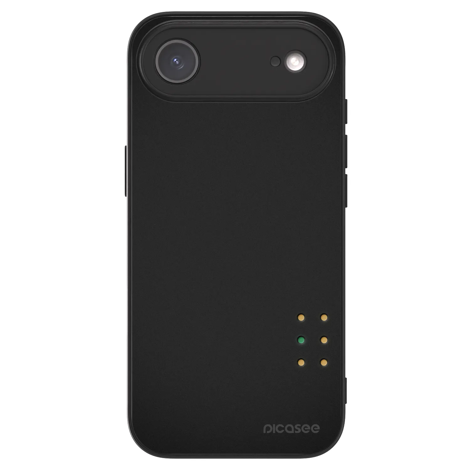 Picasee ULTIMATE CASE MagSafe pro Apple iPhone Air - Pulse