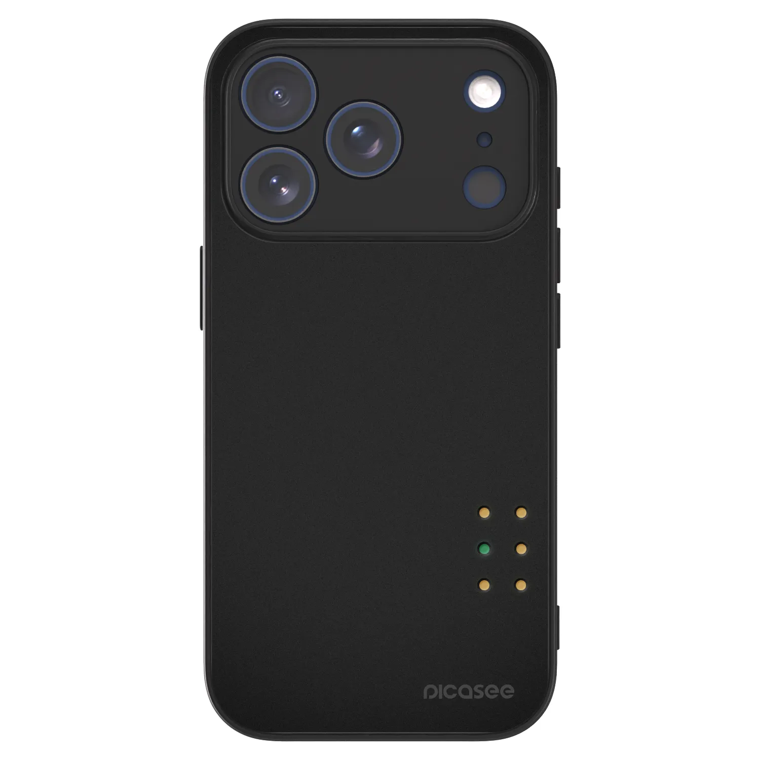 Picasee ULTIMATE CASE na Apple iPhone 17 Pro - Pulse