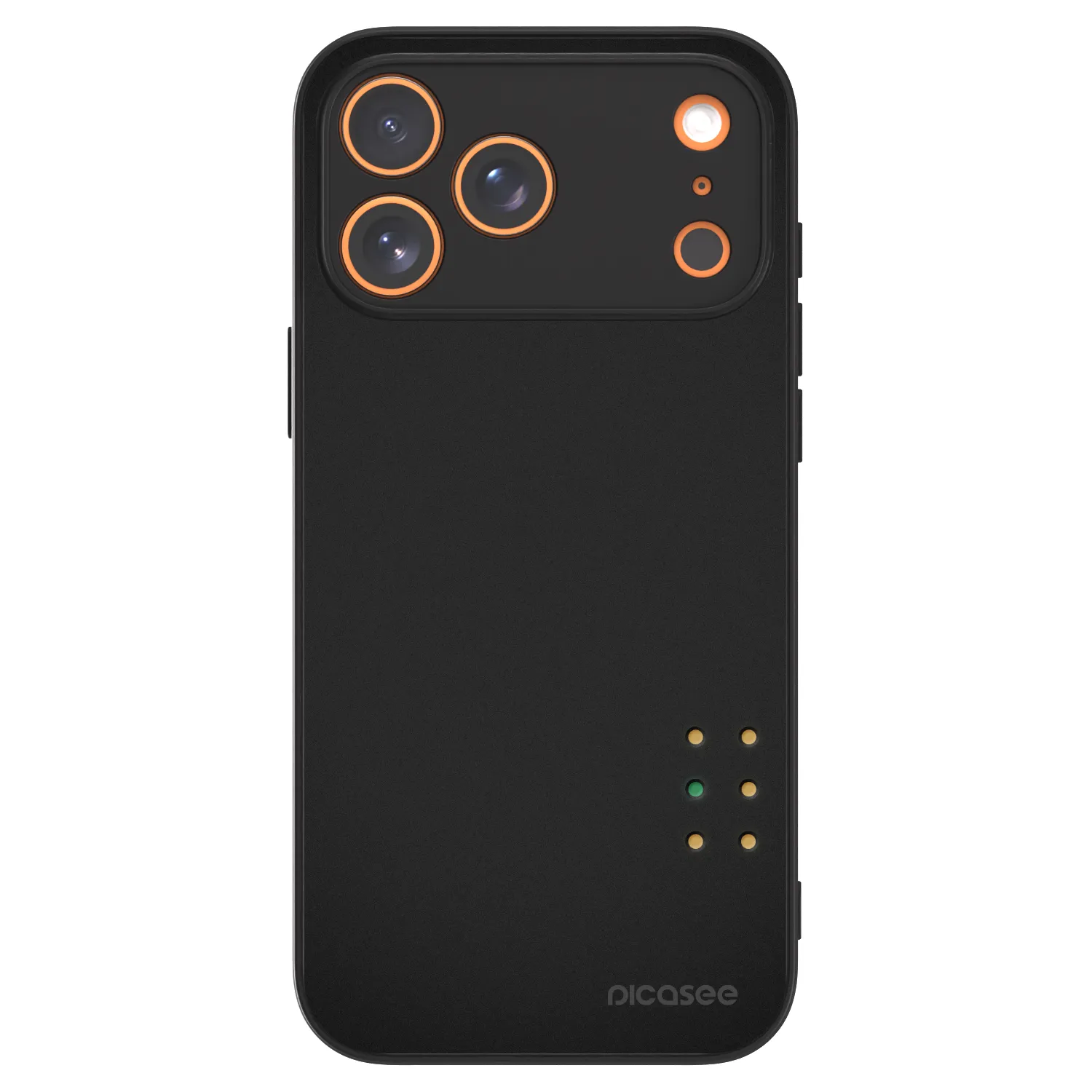 Picasee ULTIMATE CASE na Apple iPhone 17 Pro Max - Pulse