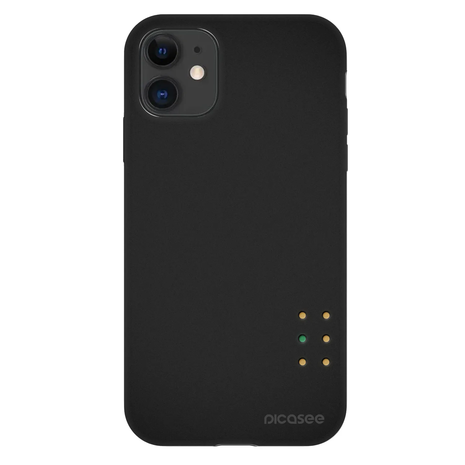 Picasee Fashion Case na Apple iPhone 11 - Pulse