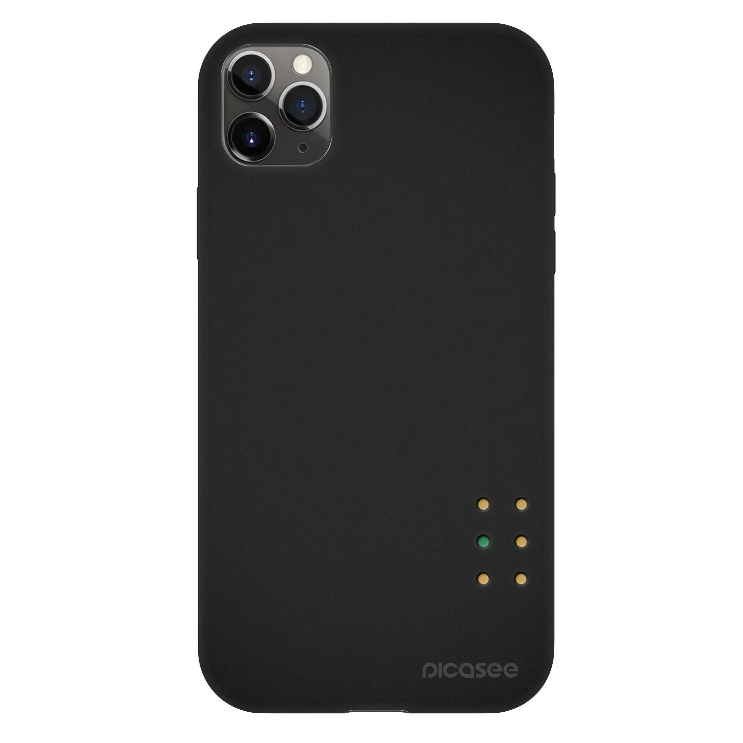 Picasee Fashion Case na Apple iPhone 11 Pro Max - Pulse