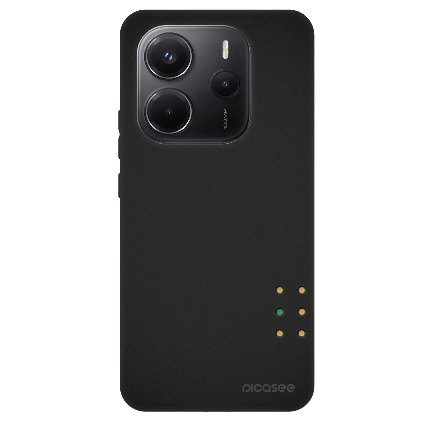 Picasee Fashion Case na Xiaomi Redmi Note 14 5G - Pulse