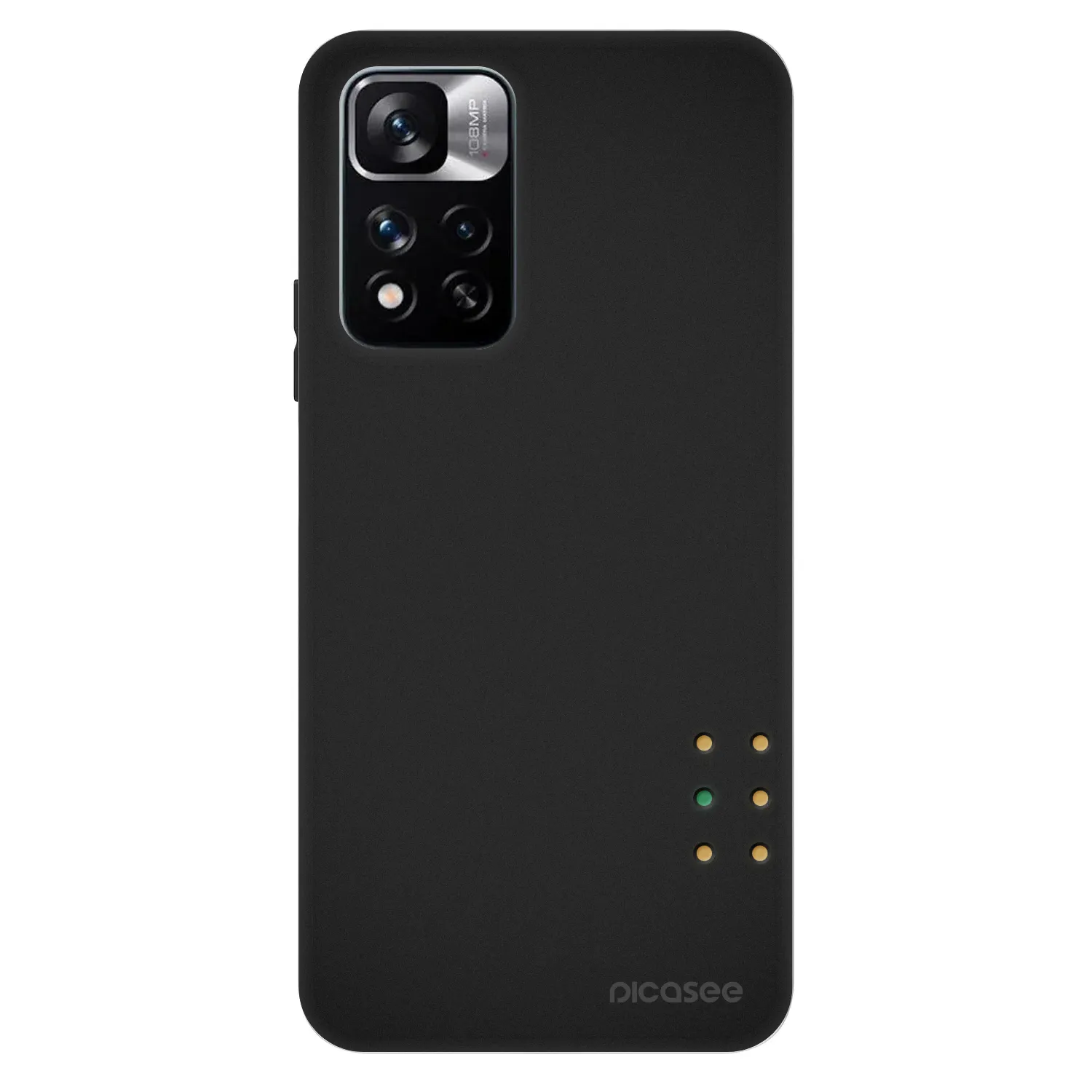 Picasee Fashion Case na Xiaomi Redmi Note 11 Pro 5G - Pulse