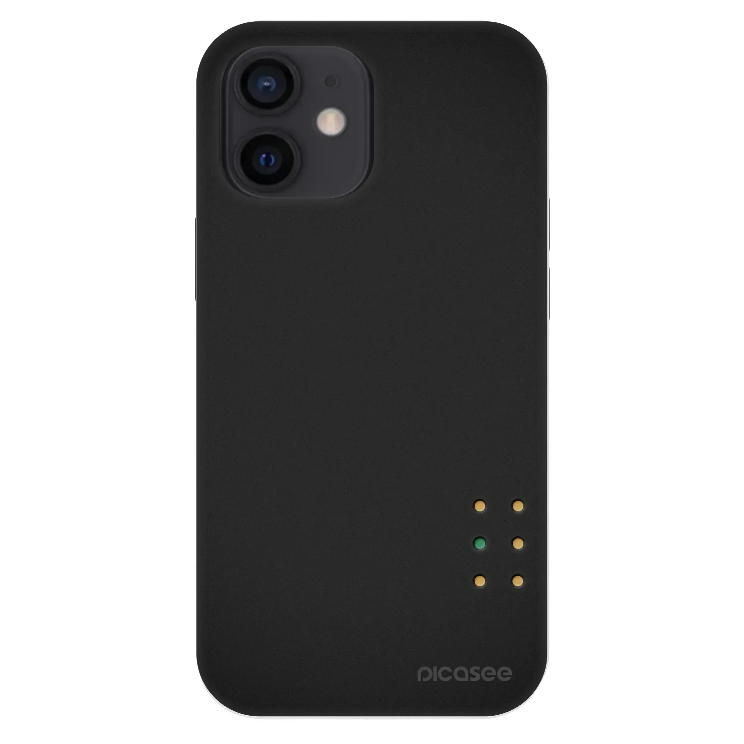 Picasee Fashion Case na Apple iPhone 12 mini - Pulse