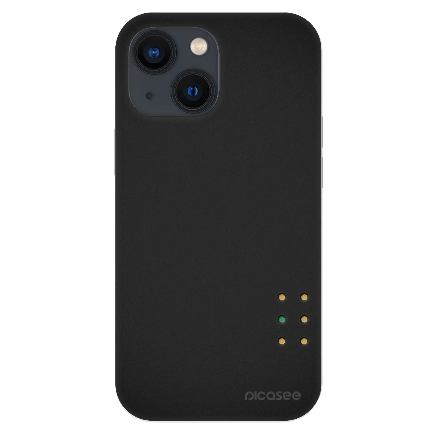 Picasee Fashion Case na Apple iPhone 13 mini - Pulse