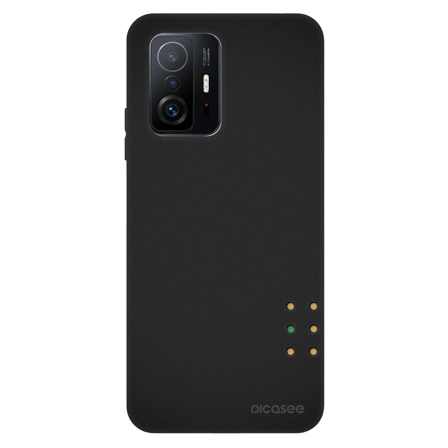 Picasee Fashion Case na Xiaomi 11T Pro - Pulse