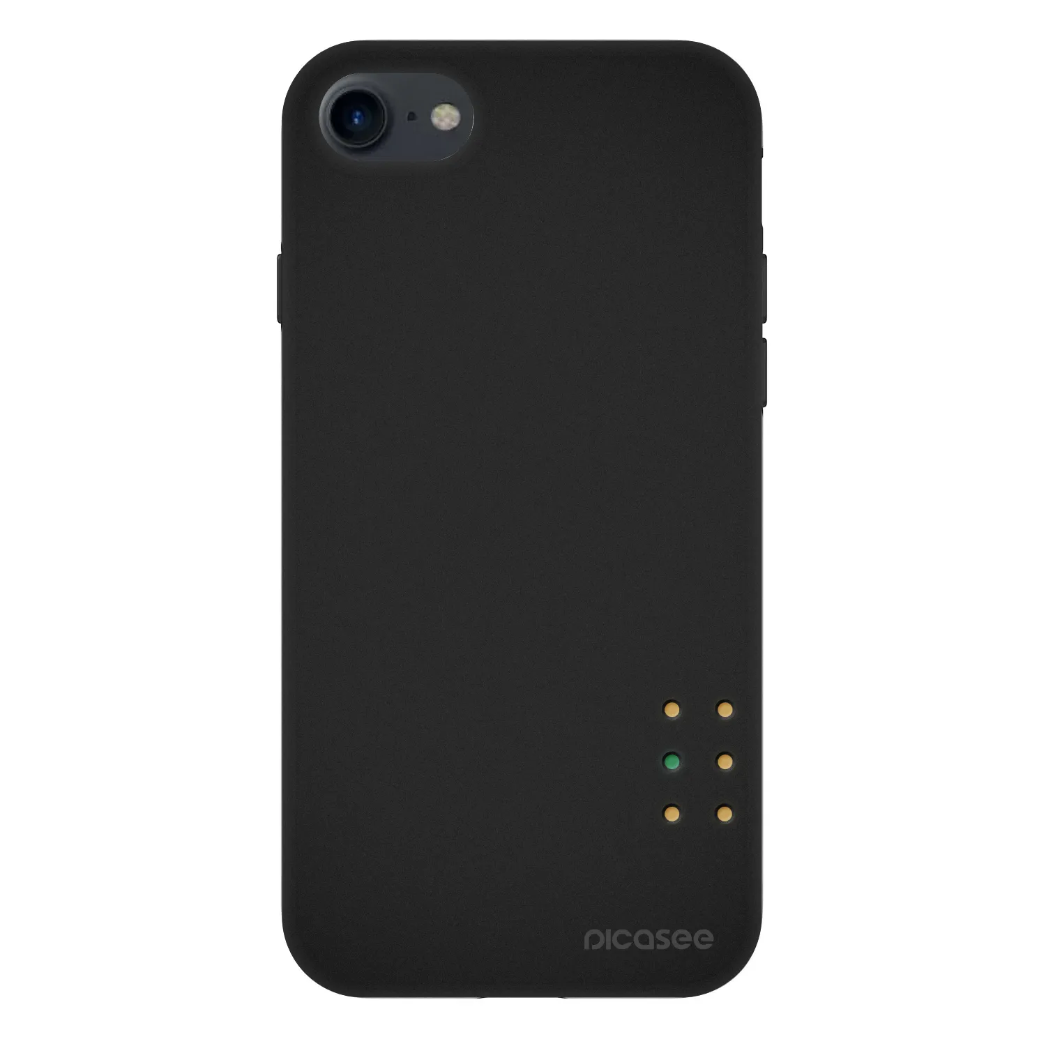 Picasee Fashion Case na Apple iPhone 8 - Pulse