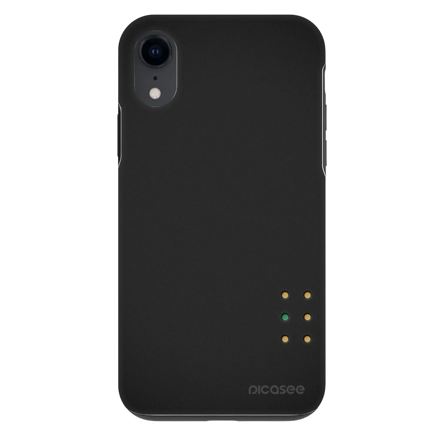 Picasee Fashion Case na Apple iPhone XR - Pulse