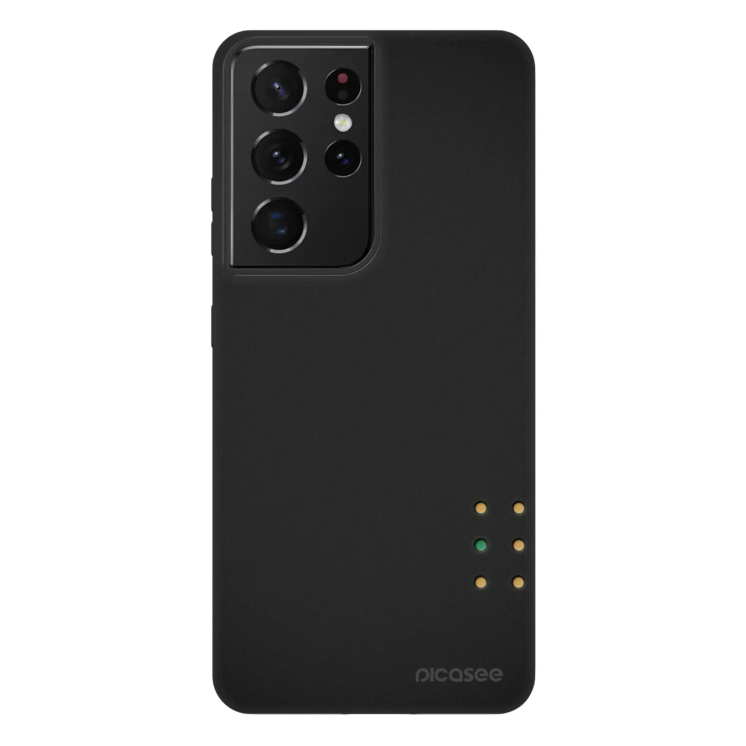 Picasee Fashion Case na Samsung Galaxy S21 Ultra 5G G998B - Pulse