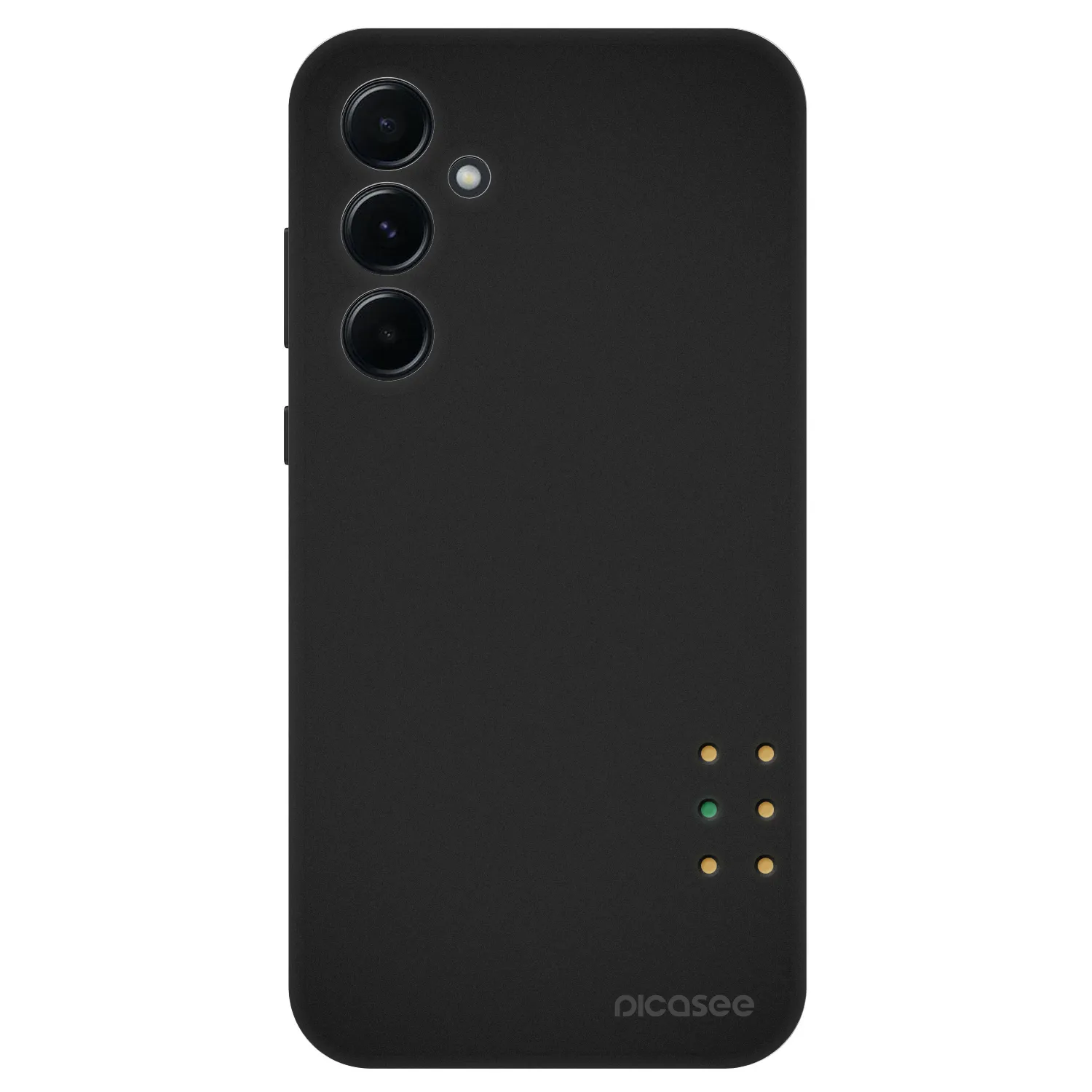 Picasee Fashion Case na Samsung Galaxy A55 5G A556B - Pulse
