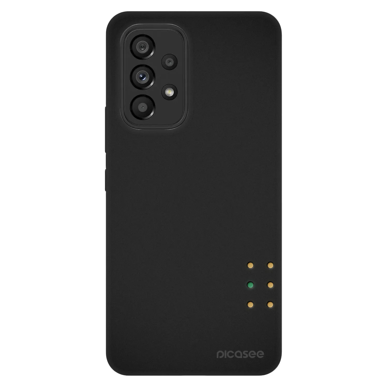Picasee Fashion Case na Samsung Galaxy A53 5G A536 - Pulse
