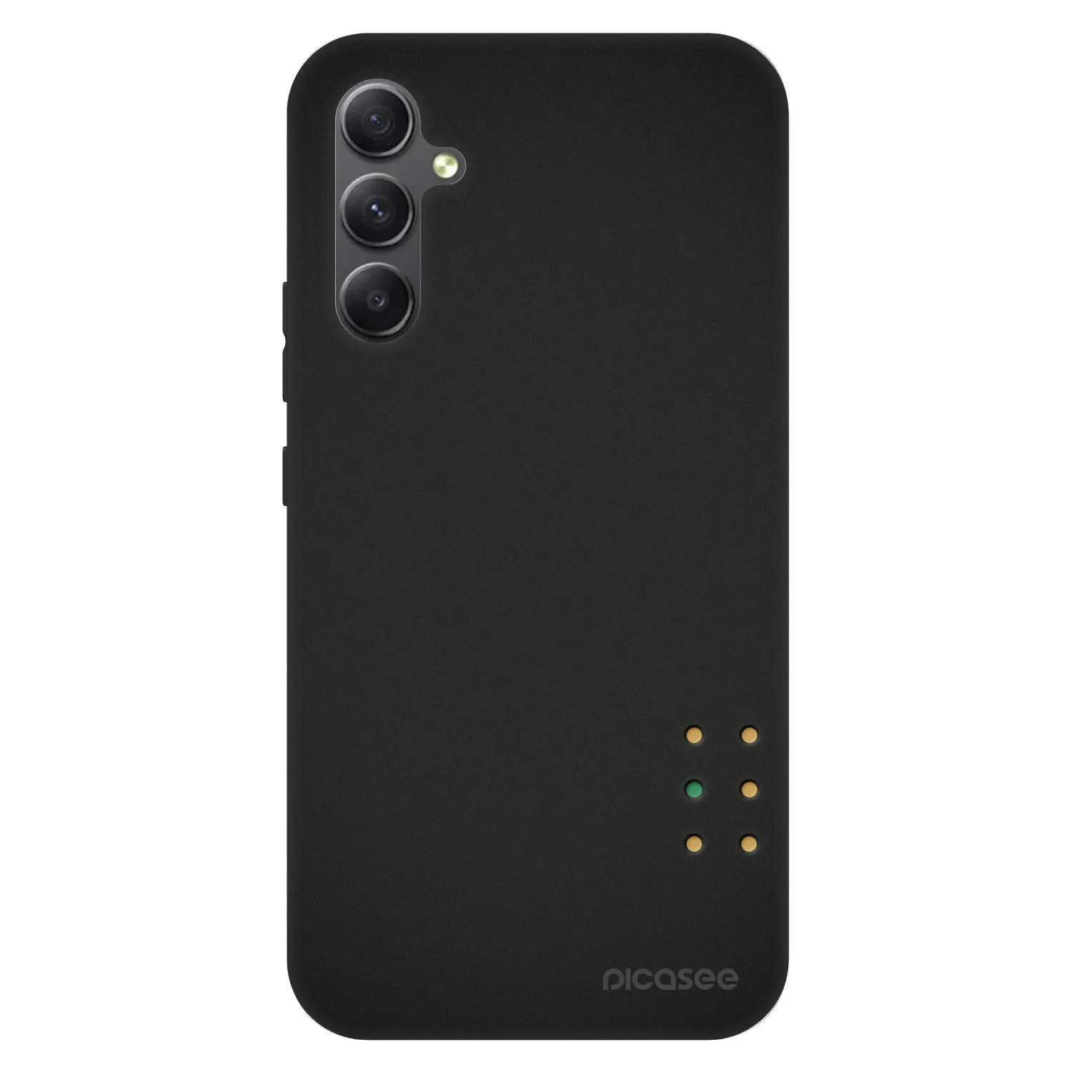 Picasee Fashion Case na Samsung Galaxy A34 5G A346B - Pulse