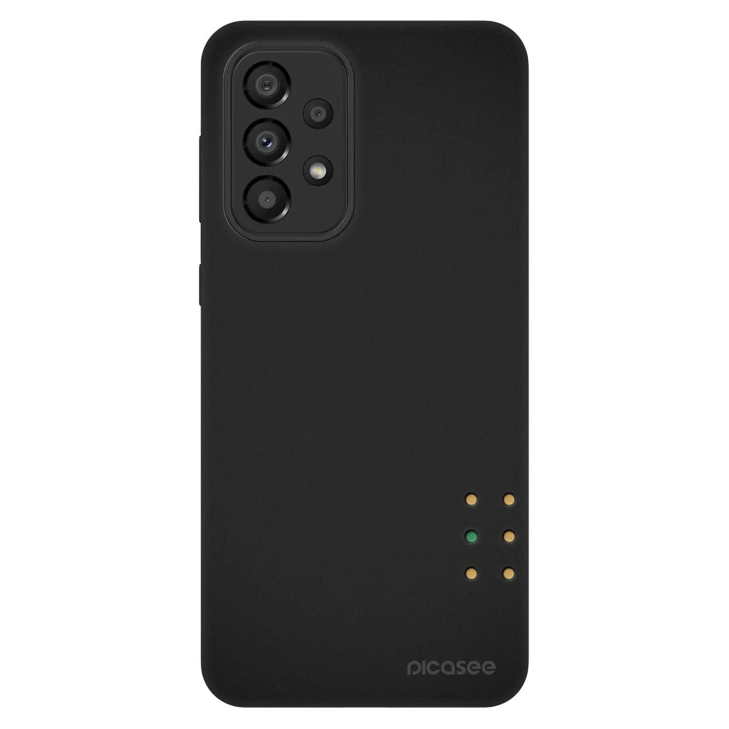Picasee Fashion Case na Samsung Galaxy A33 5G A336 - Pulse