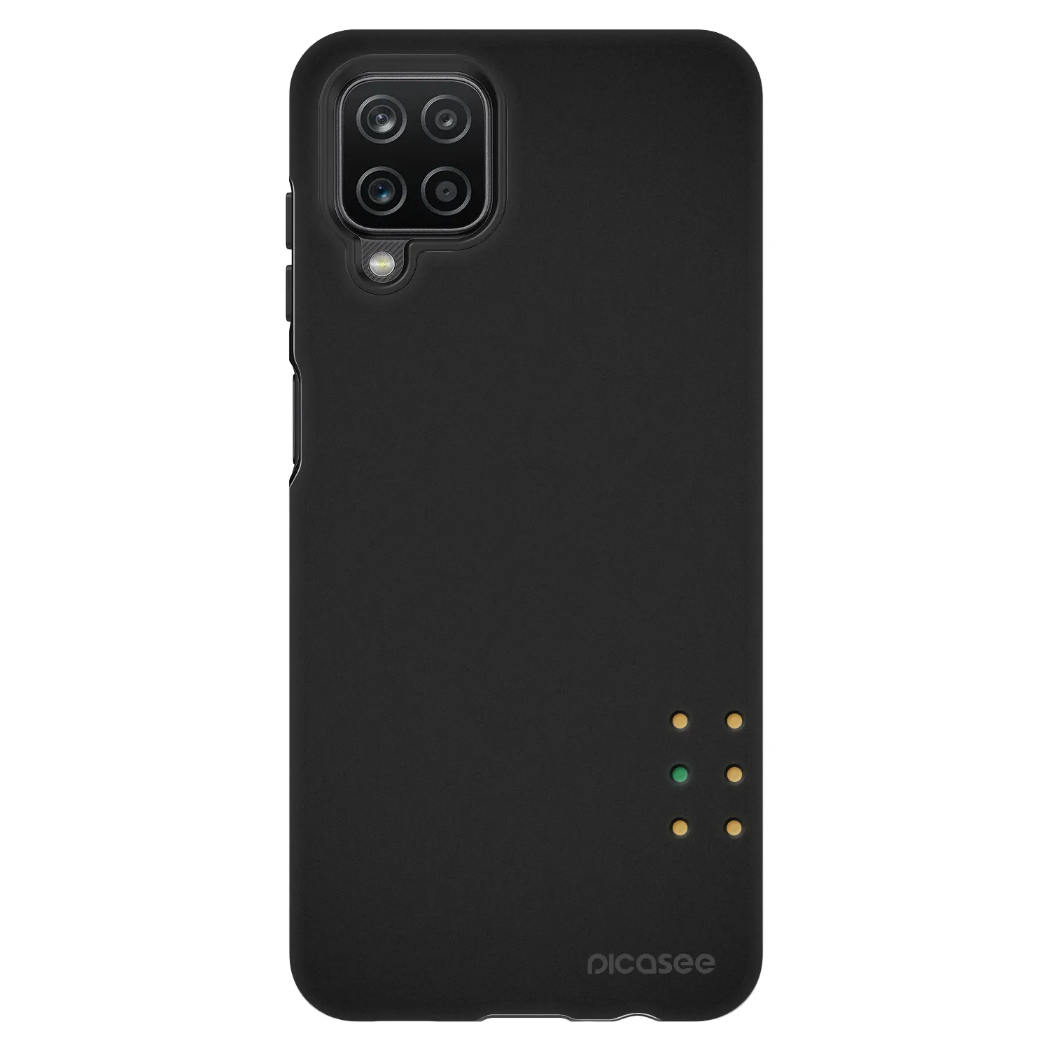 Picasee Fashion Case na Samsung Galaxy A12 A125F - Pulse