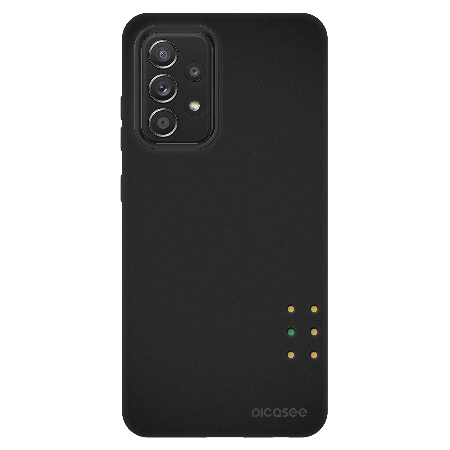Picasee Fashion Case na Samsung Galaxy A52 5G A525F - Pulse