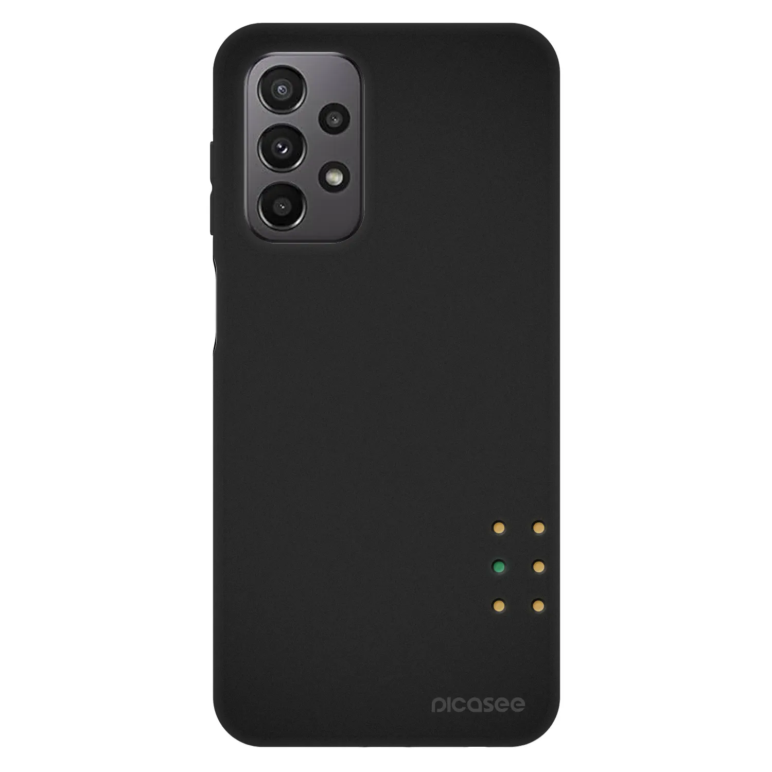 Picasee Fashion Case na Samsung Galaxy A23 A235F 4G - Pulse