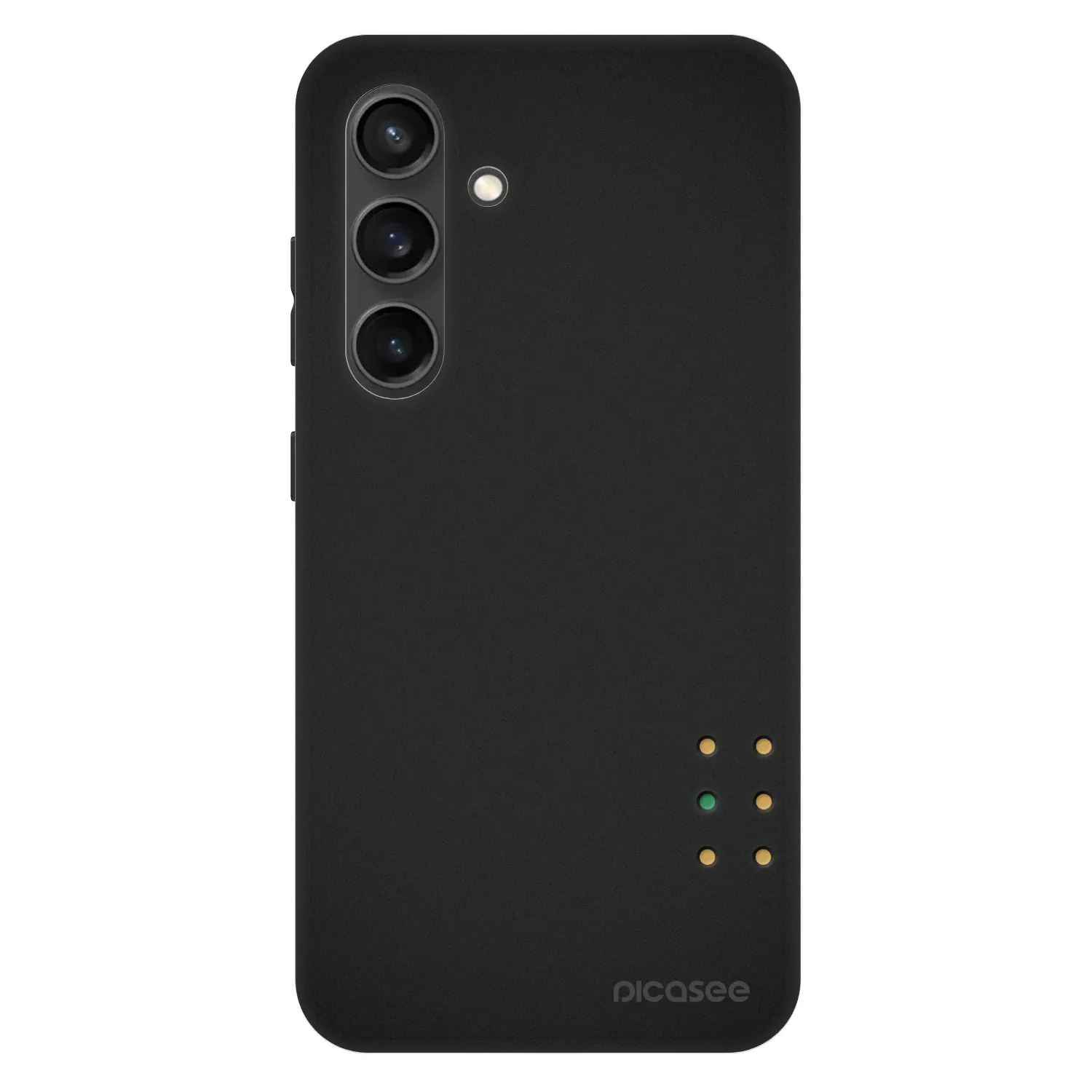 Picasee Fashion Case PowerShare pro Samsung Galaxy S24 S921B 5G - Pulse