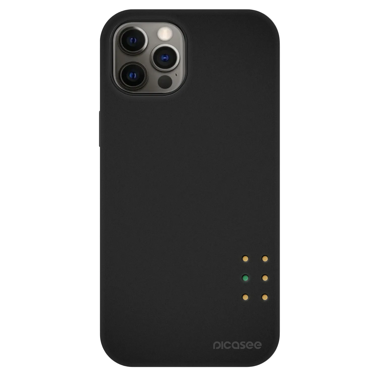 Picasee Fashion Case MagSafe na Apple iPhone 12 Pro - Pulse