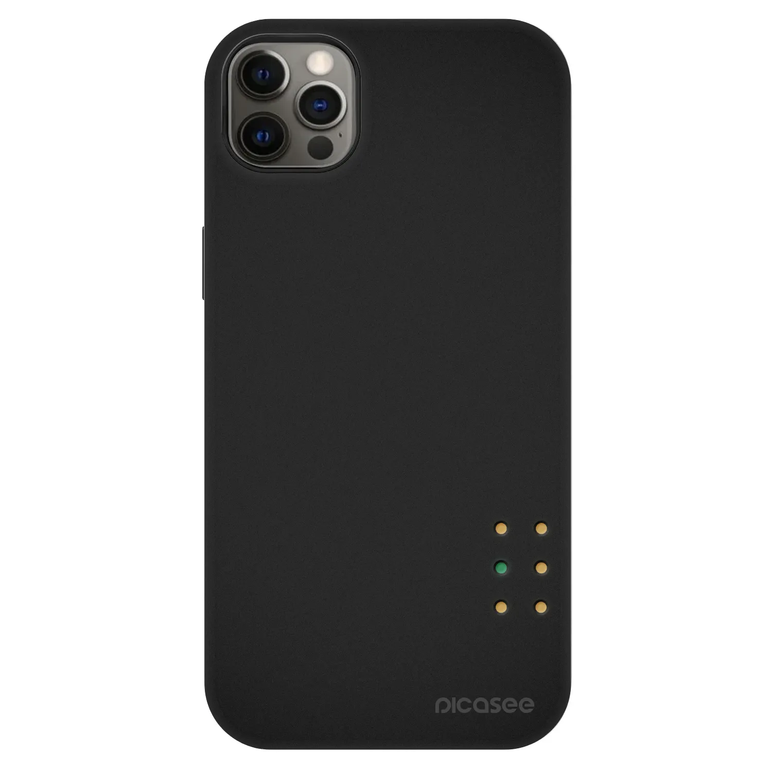 Picasee Fashion Case MagSafe na Apple iPhone 12 Pro Max - Pulse