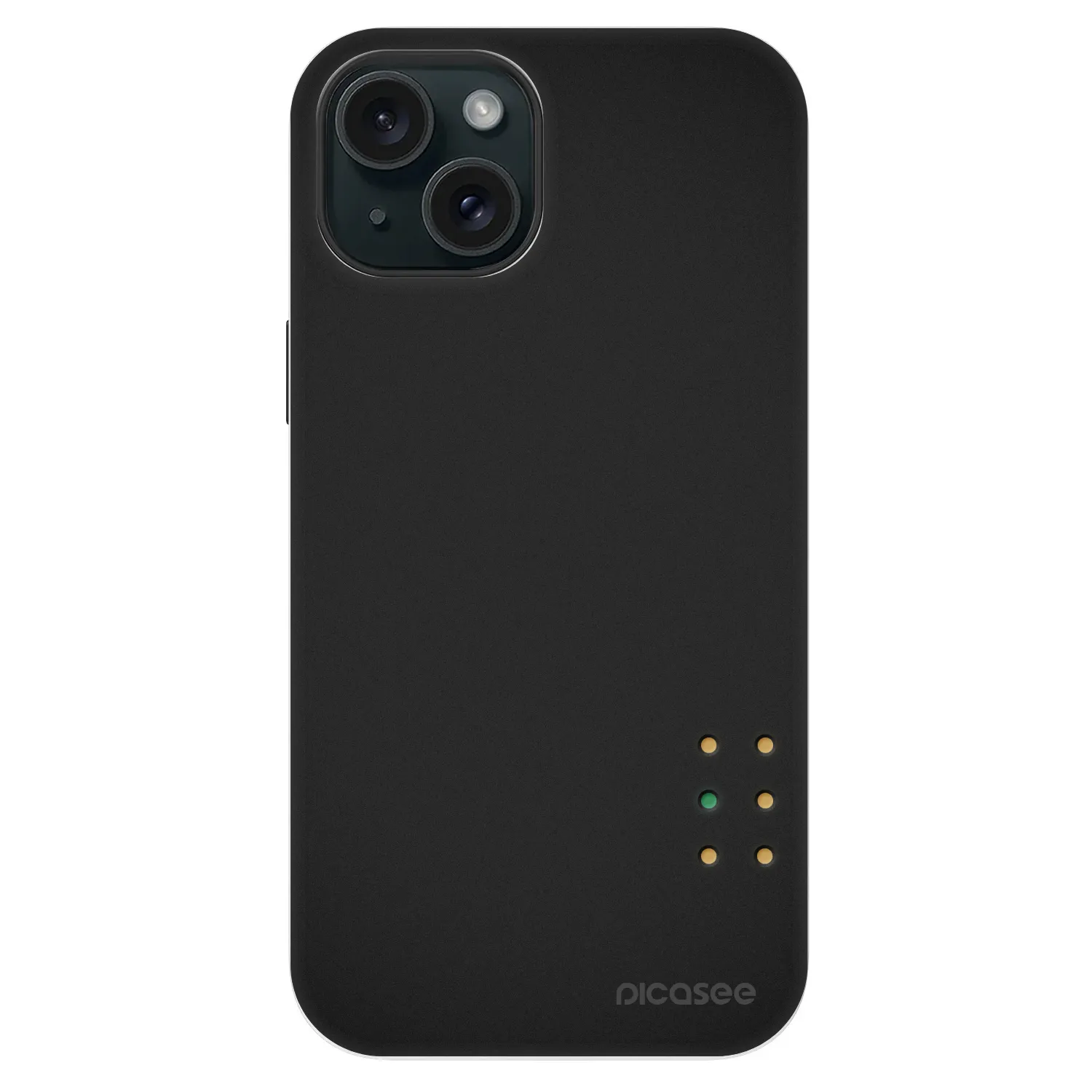 Picasee Fashion Case MagSafe na Apple iPhone 14 - Pulse