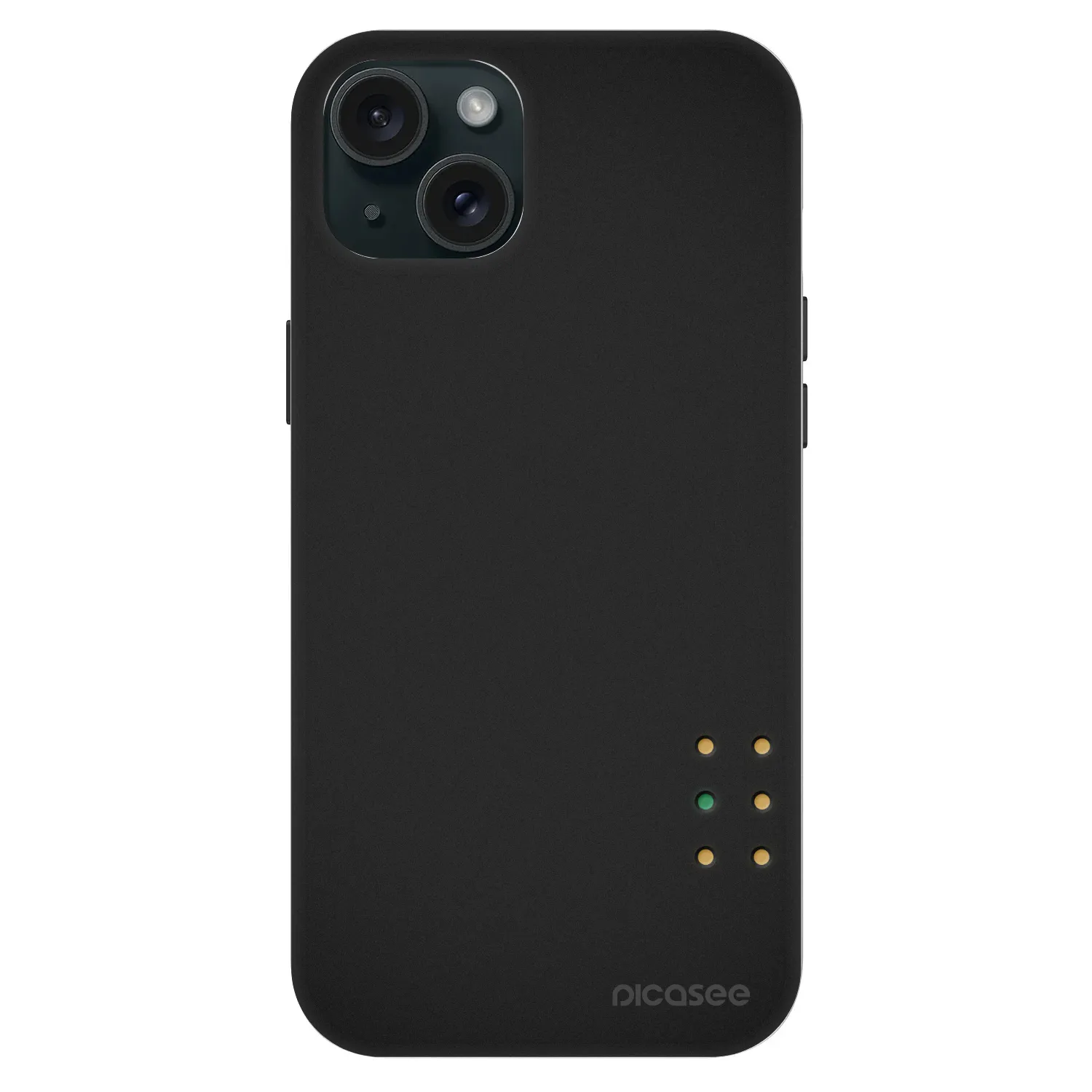 Picasee Fashion Case MagSafe na Apple iPhone 15 Plus - Pulse